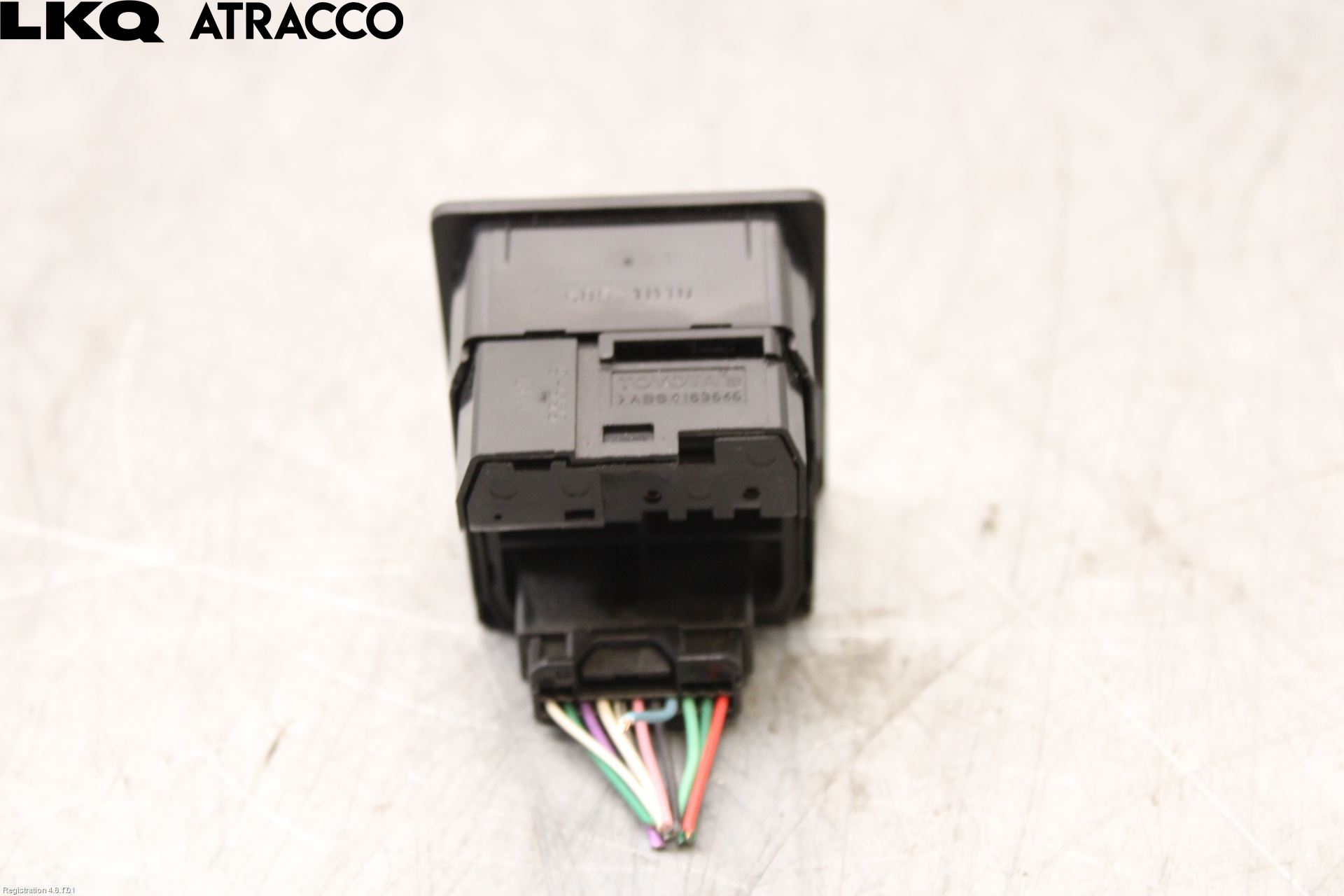 Toyota LANDCRUISER J150 10-23 Bryter Speil