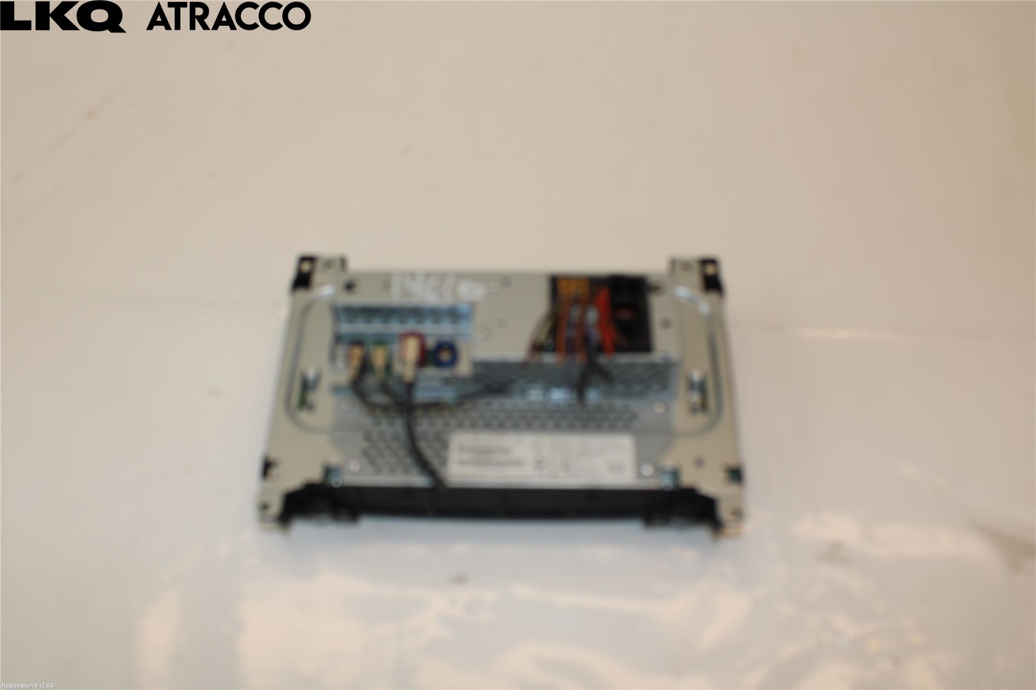 Mercedes-Benz MB SPRINTER (W906) 06-18 Stereo Radio Med Cd