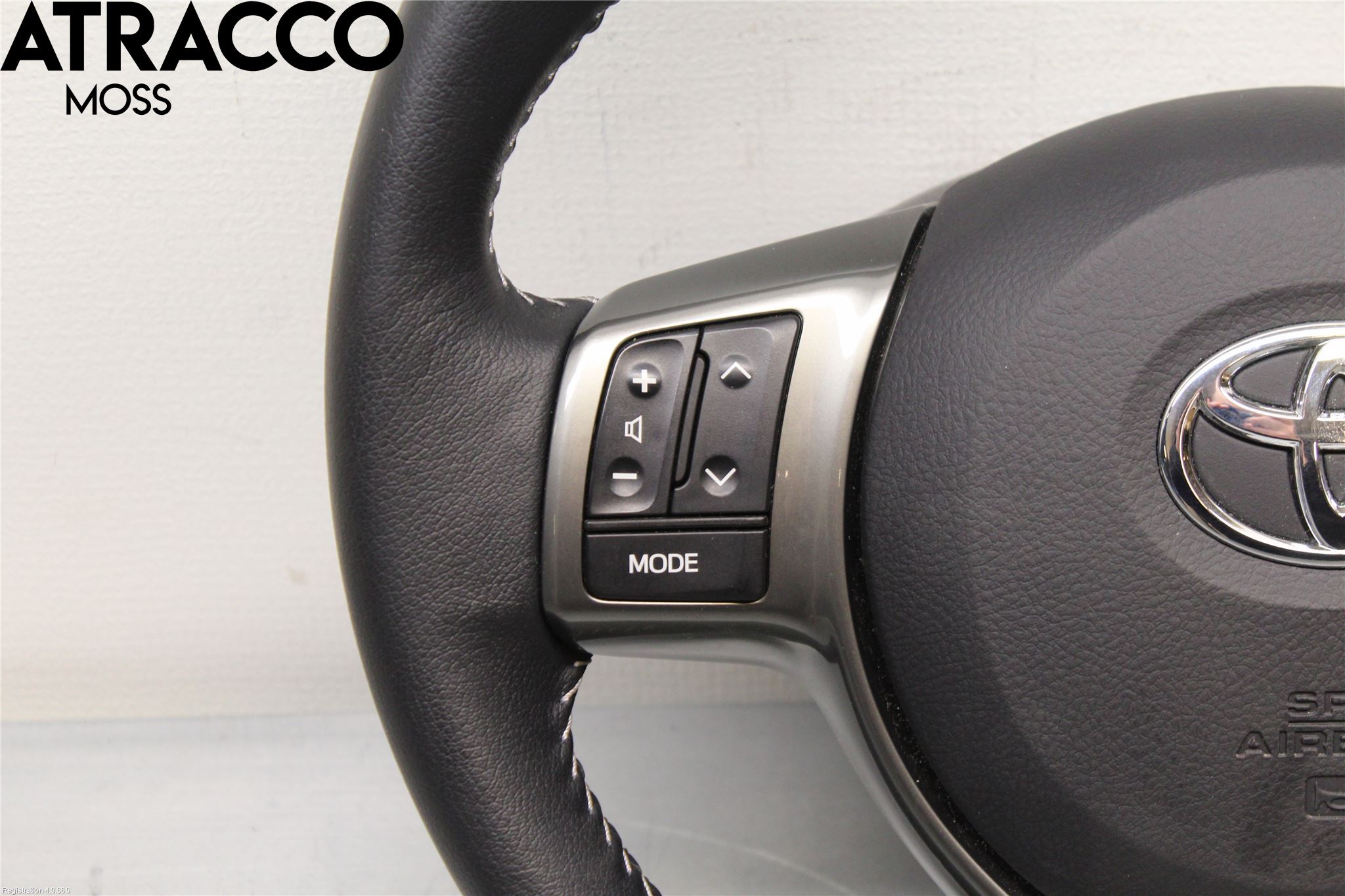 Toyota YARIS XP130 15-20 Ratt