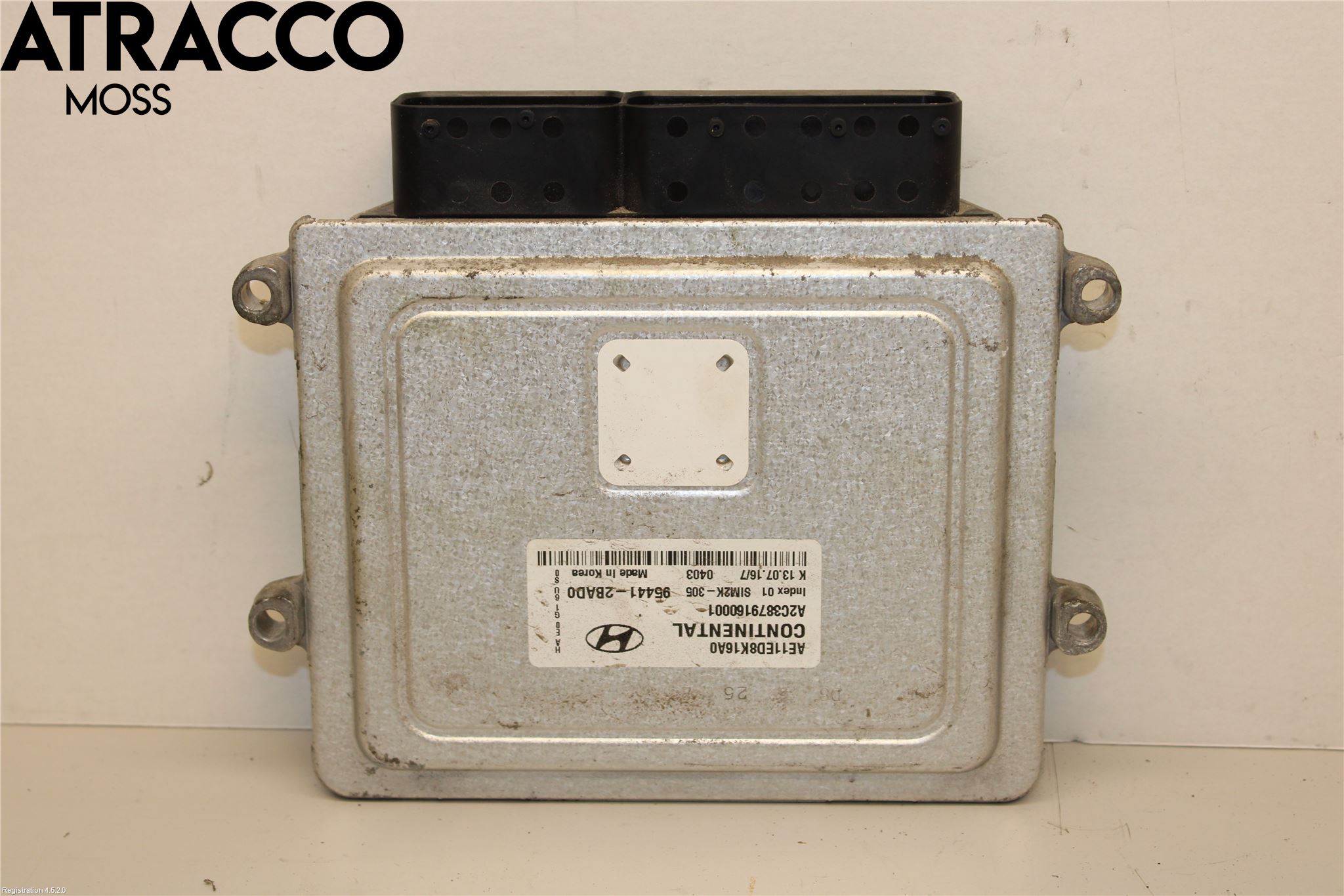 Hyundai IONIQ AE 17-22 Styreenhet Gearkasse