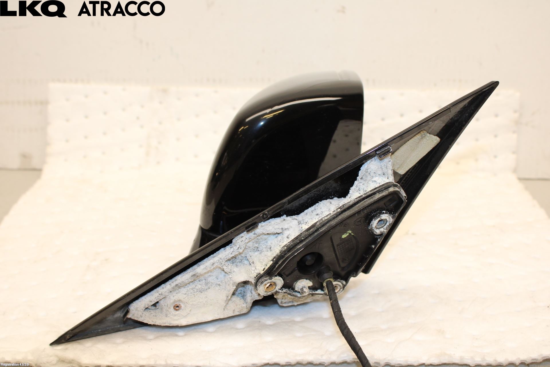 Mercedes-Benz MB E-KLASS (W212) 09-16 Speil H M-El Justering