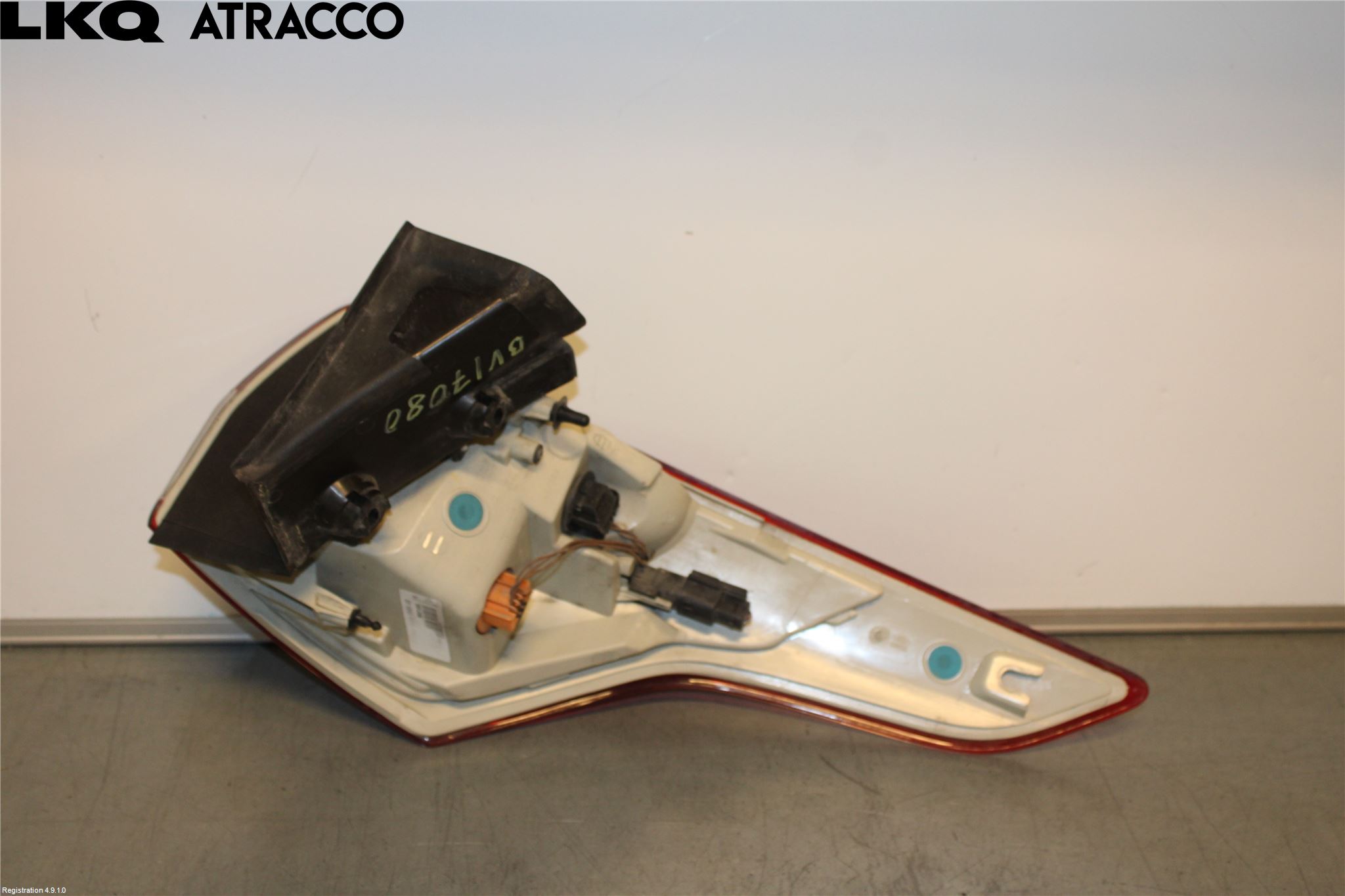 Ford KUGA 13-16 Baklykt Venstre