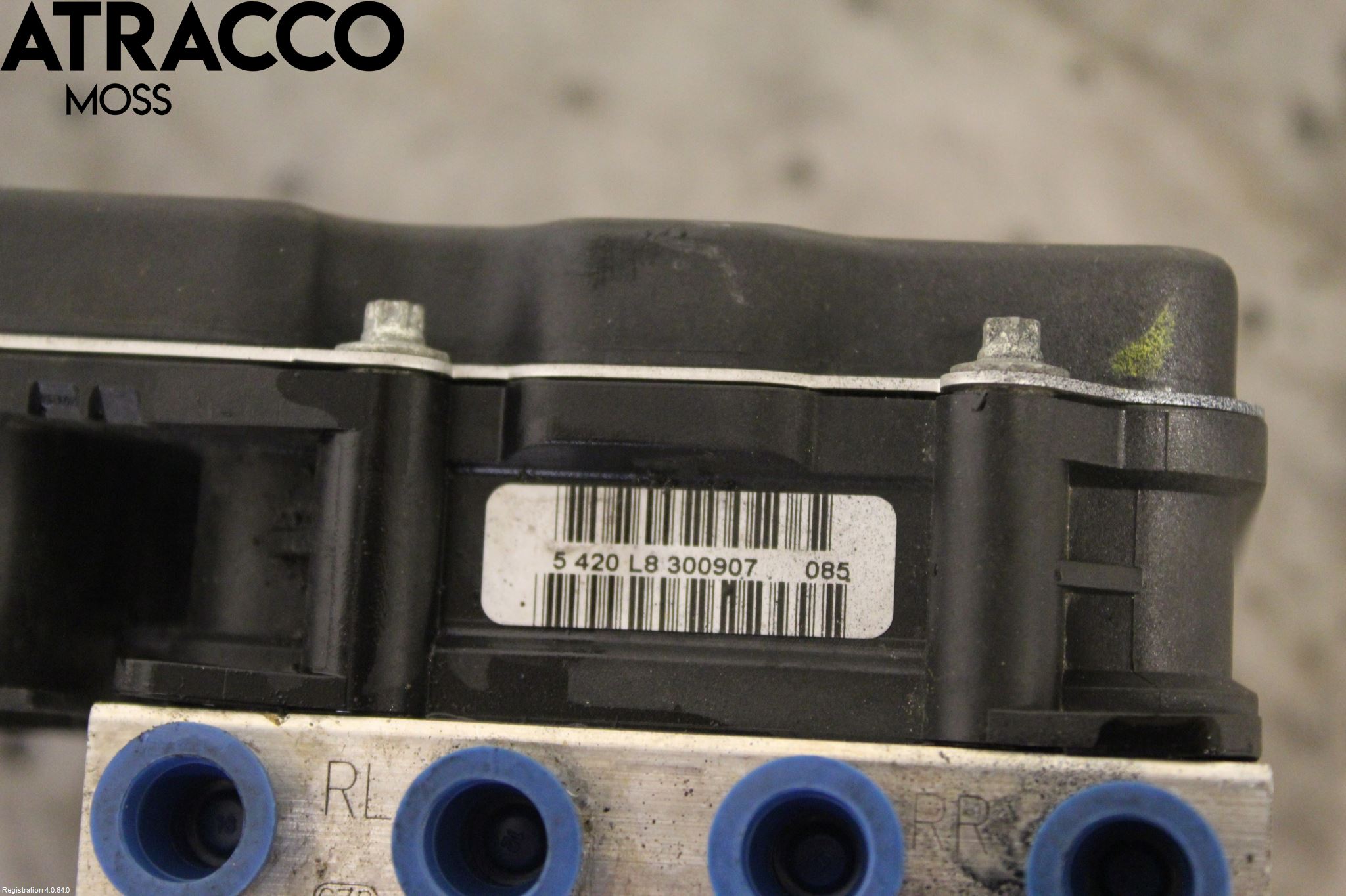 Mazda MX-5 III MIATA 06-15 Abs Hydraulikkaggregat