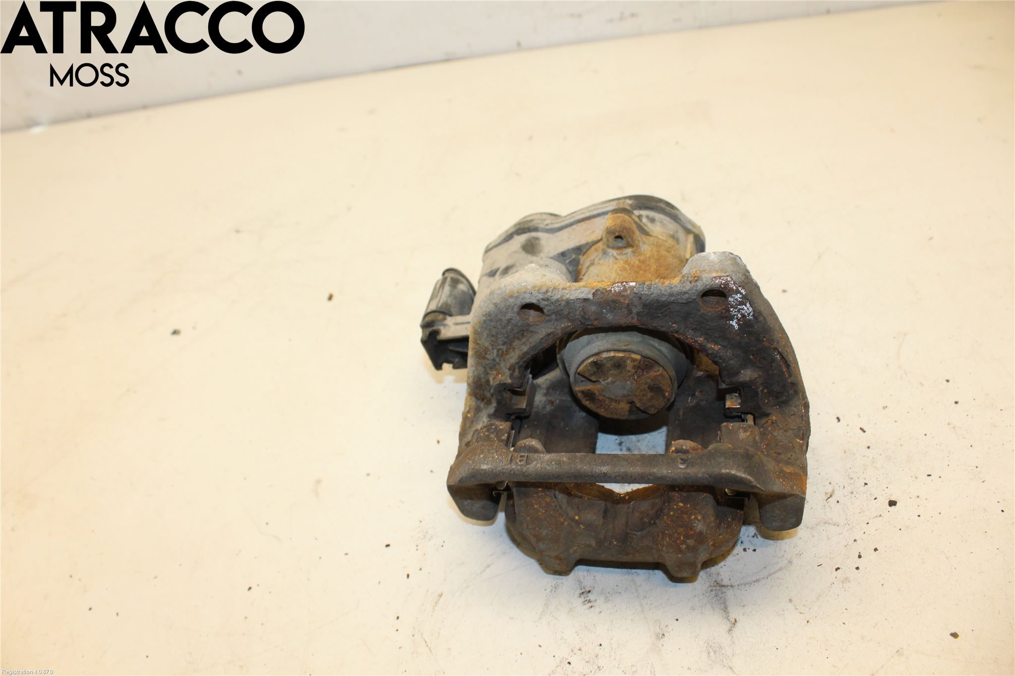 BMW 5 F10/F11/F18 09-17 Bremsecaliper Bak Høyre
