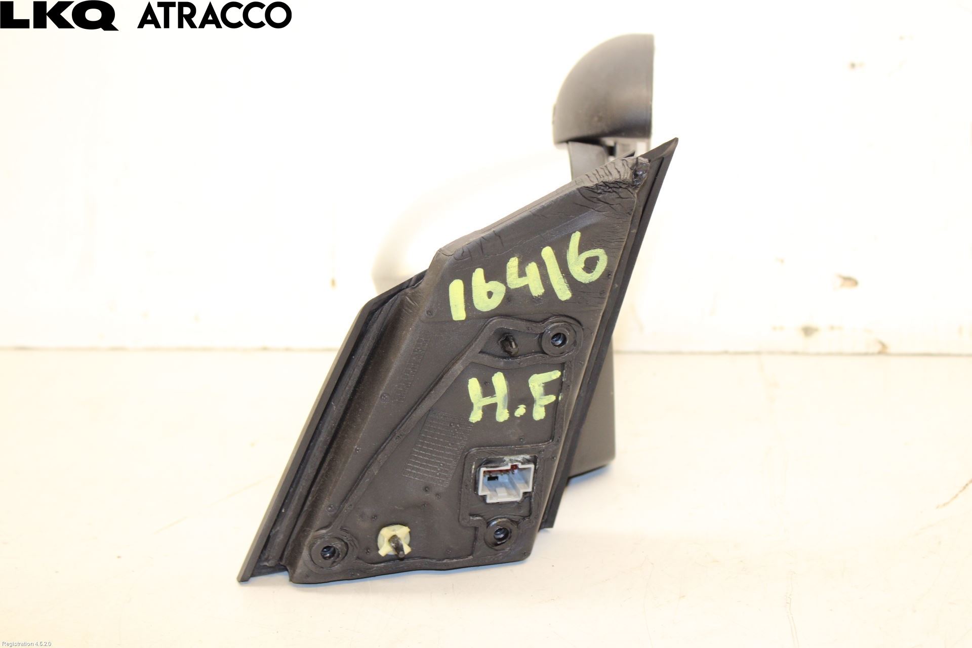 Ford FOCUS 11-14 Speil H M-El Justering