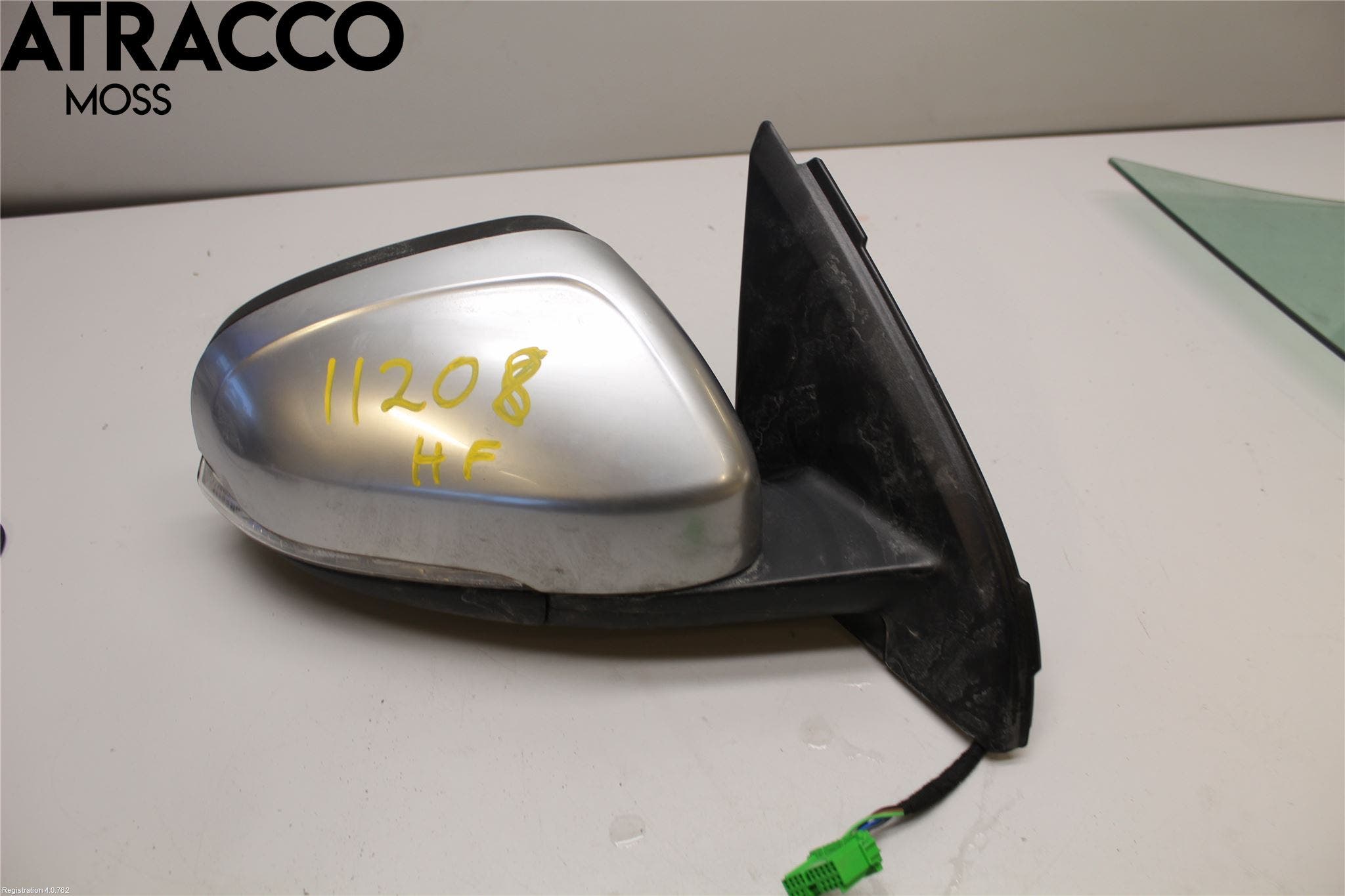 Volvo V60 11-13 Speil H M-El Justering