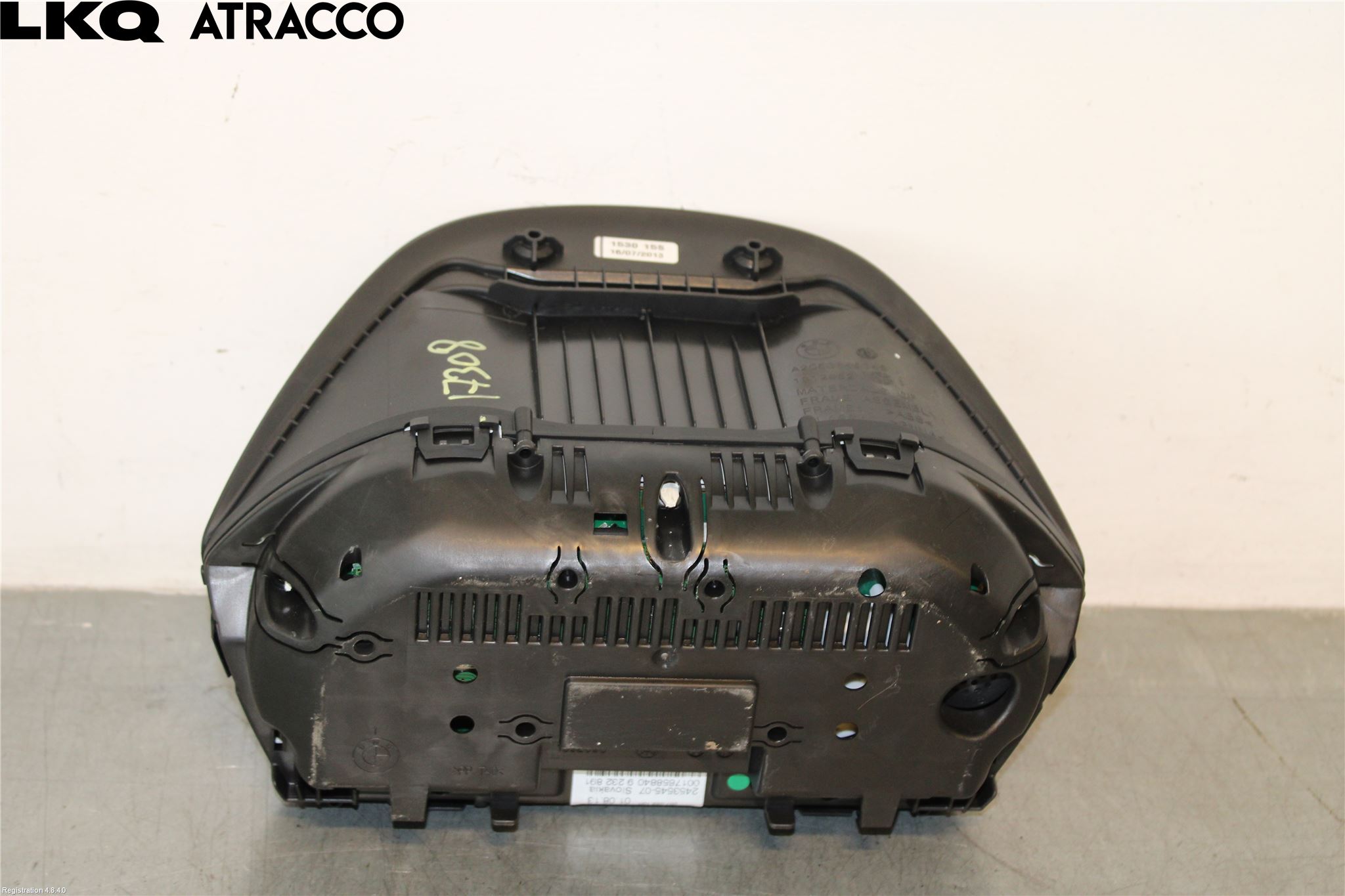 BMW 1 F20/F21 11-19 Instr Kombinert