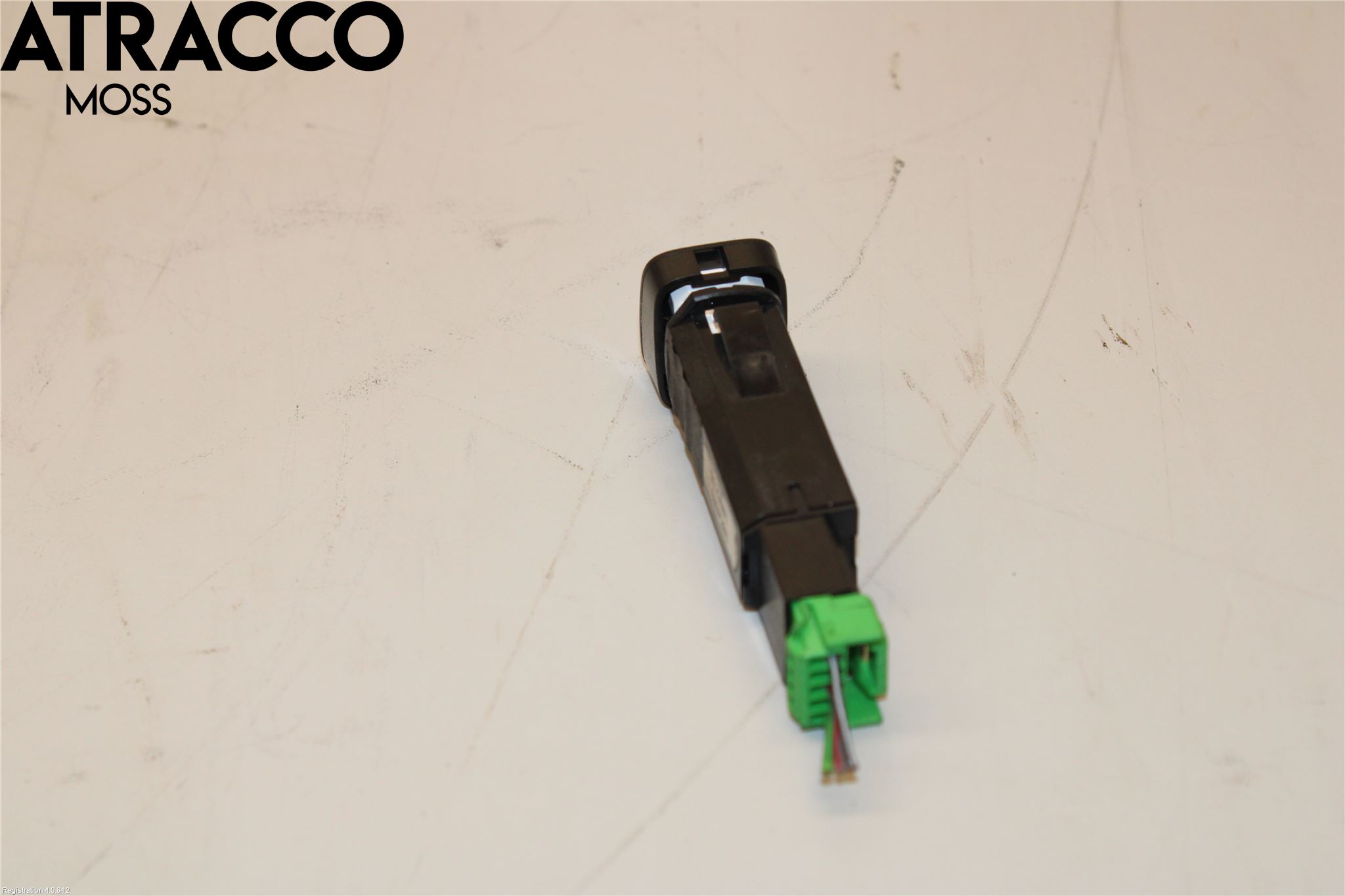 Volvo S60 11-13 Bryter Varsel (Nødblink)