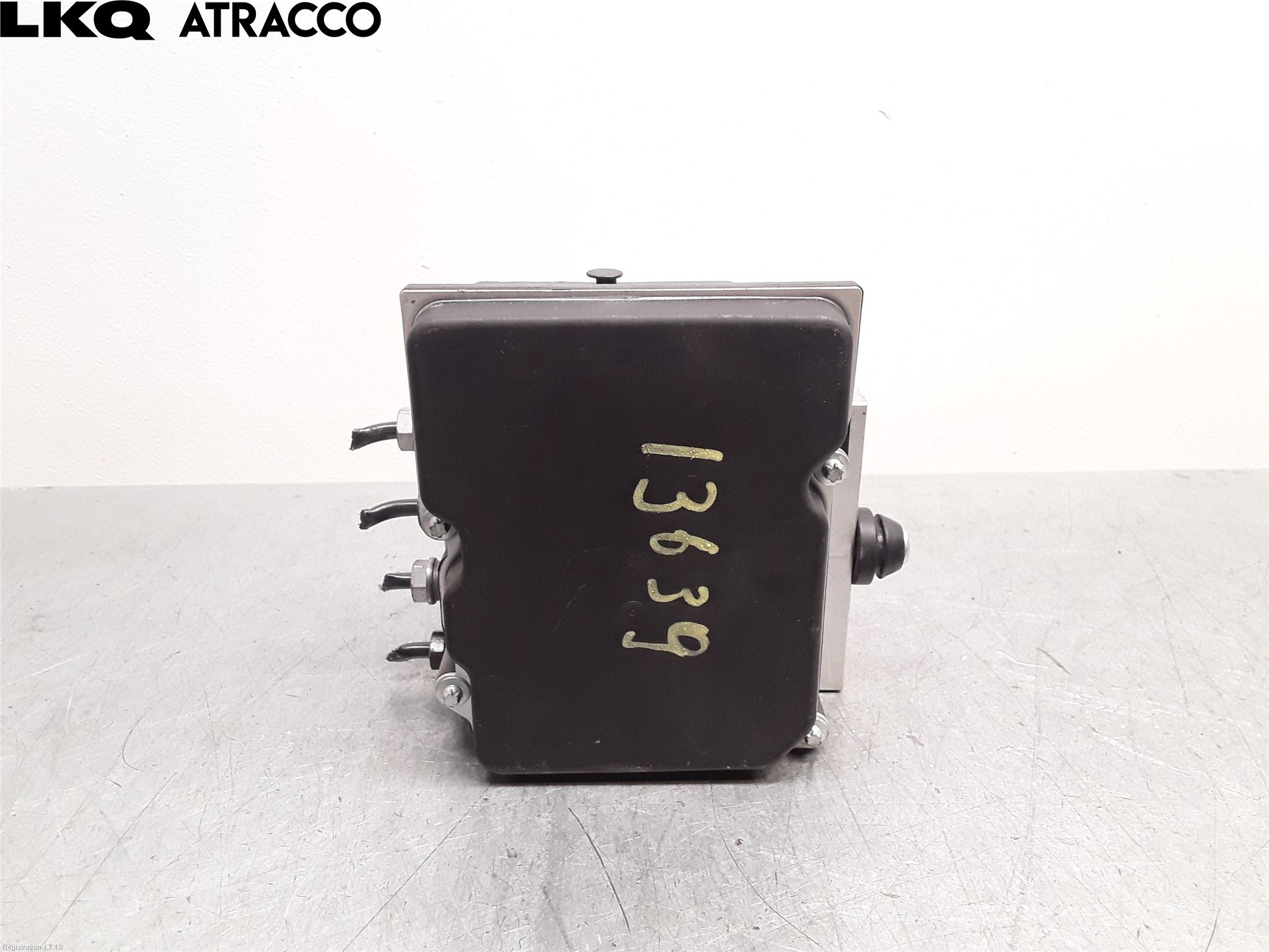 Landrover LAND ROVER DISCOVERY 3 05-09 Abs Hydraulikkpumpe