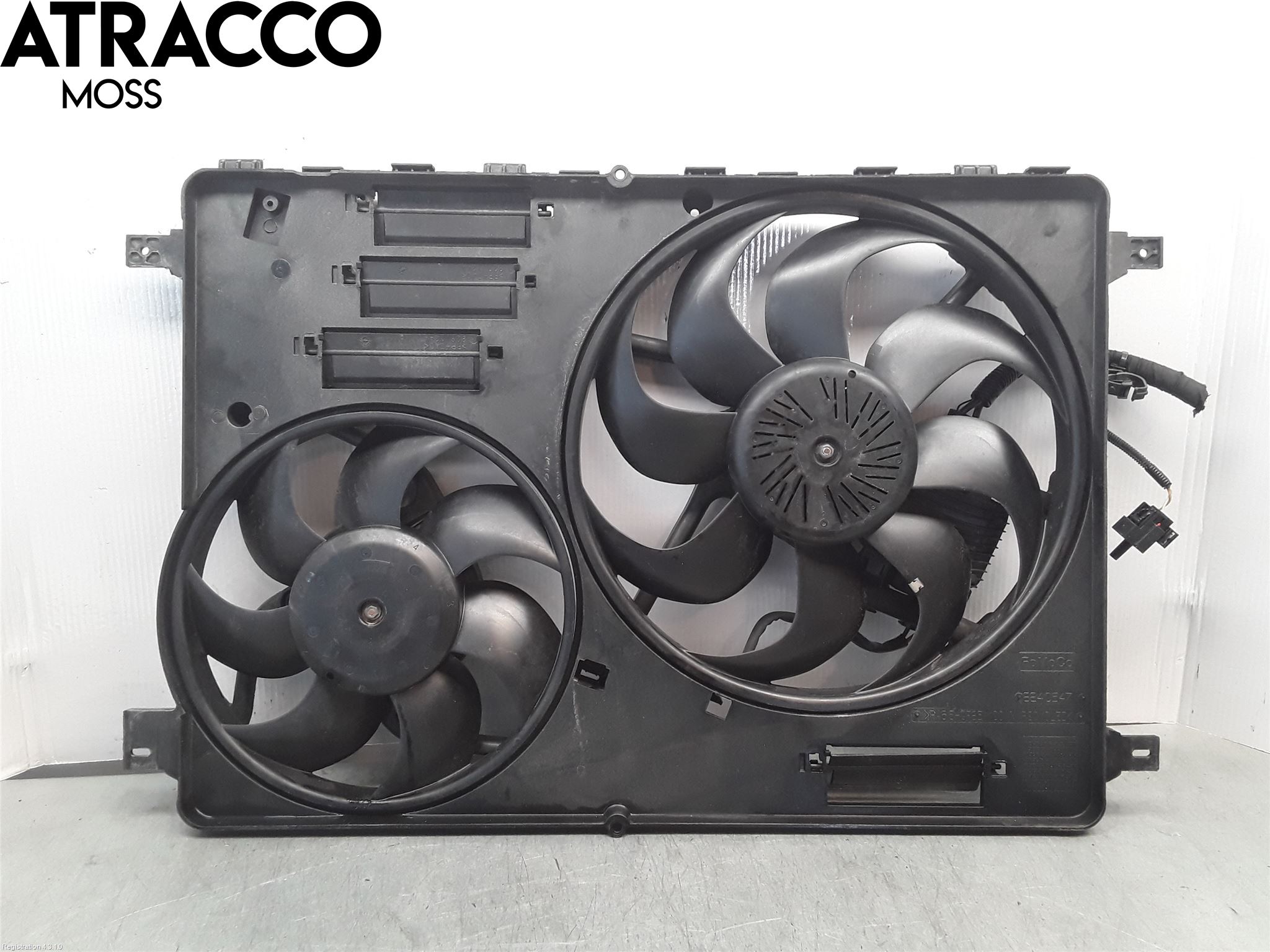 Volvo V60 14-18 Kjølevifte Elektrisk