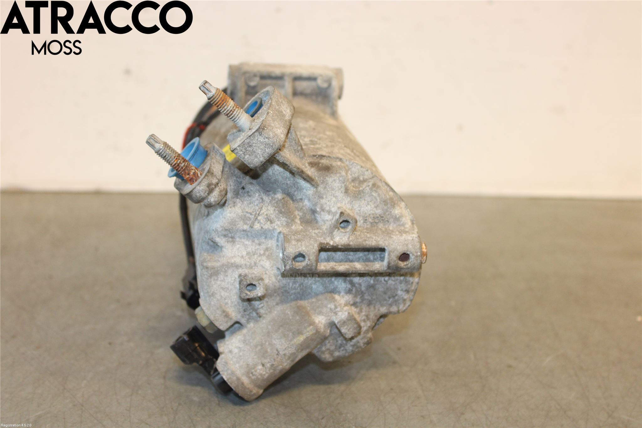Ford FOCUS 11-14 Varme Ac Kompressor