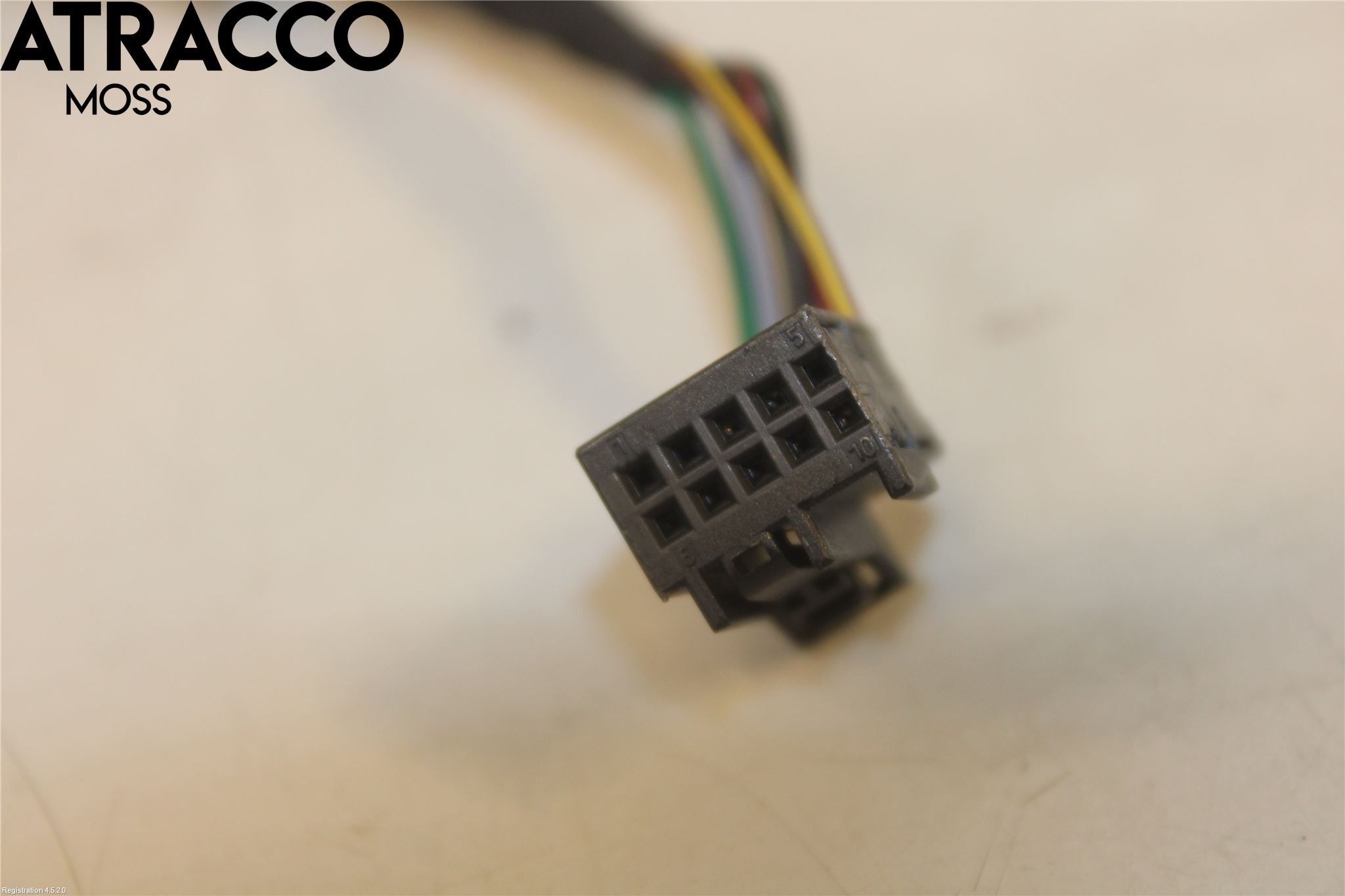 Mercedes-Benz MB C-KLASS (W205) 14-21 Speil H M-El Justering