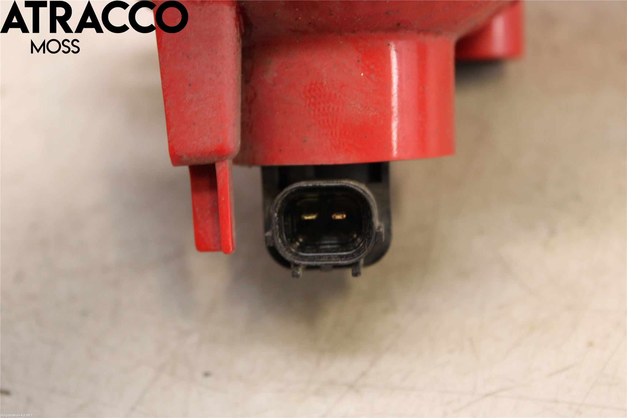 Kia SOUL 09- Baklykt Ryggelys-Tåkelys