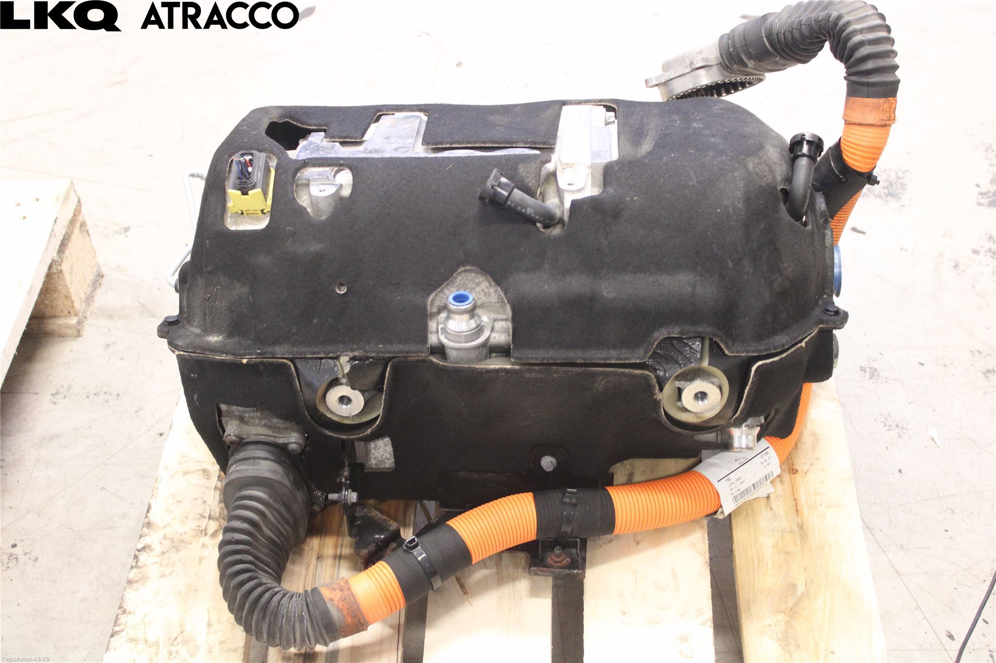 Jaguar I-PACE 18- Navgir Elektrisk