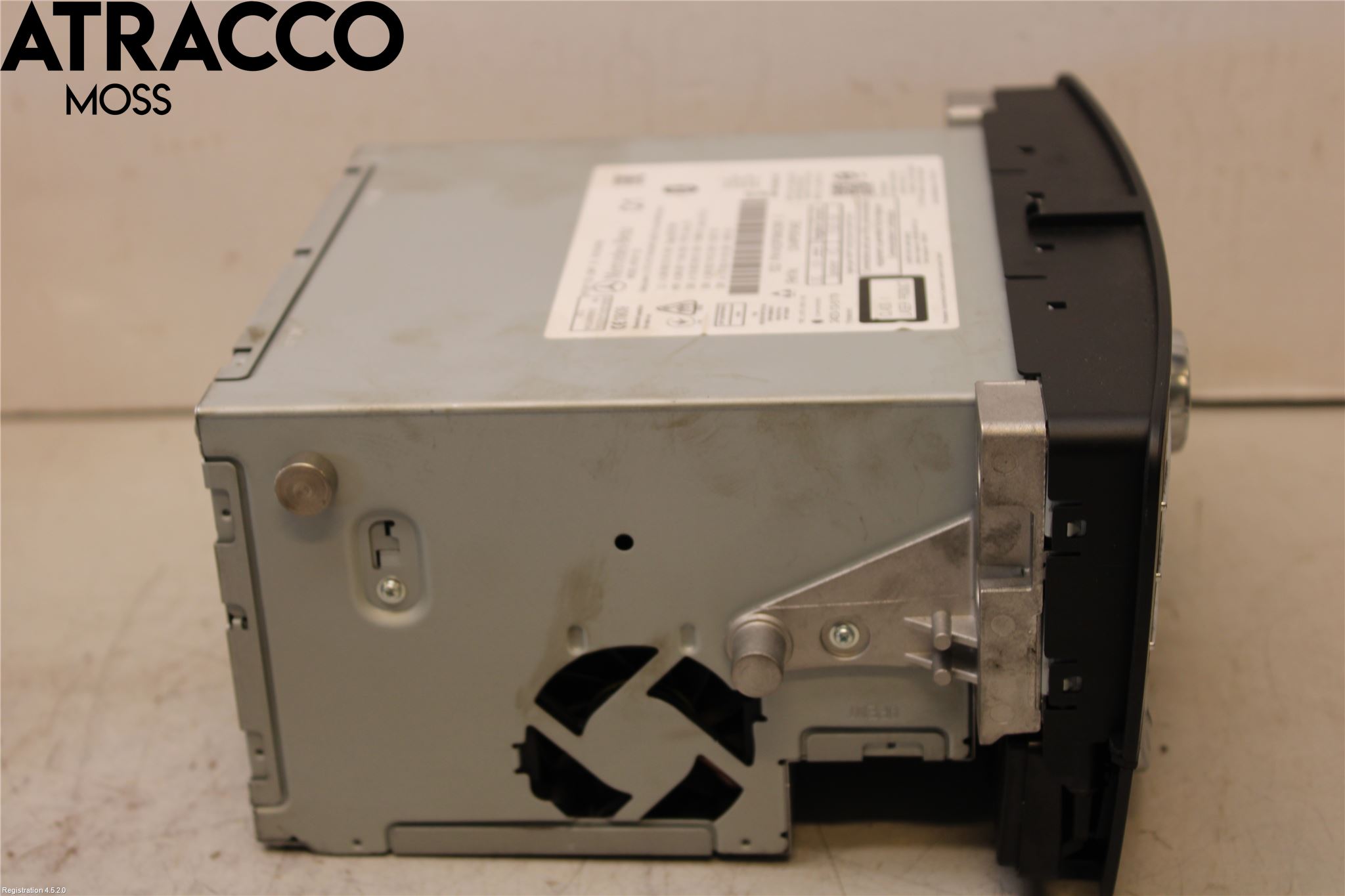 Mercedes-Benz MB B-KLASS (W246/W242) 12-19 Stereo Radio Med Cd