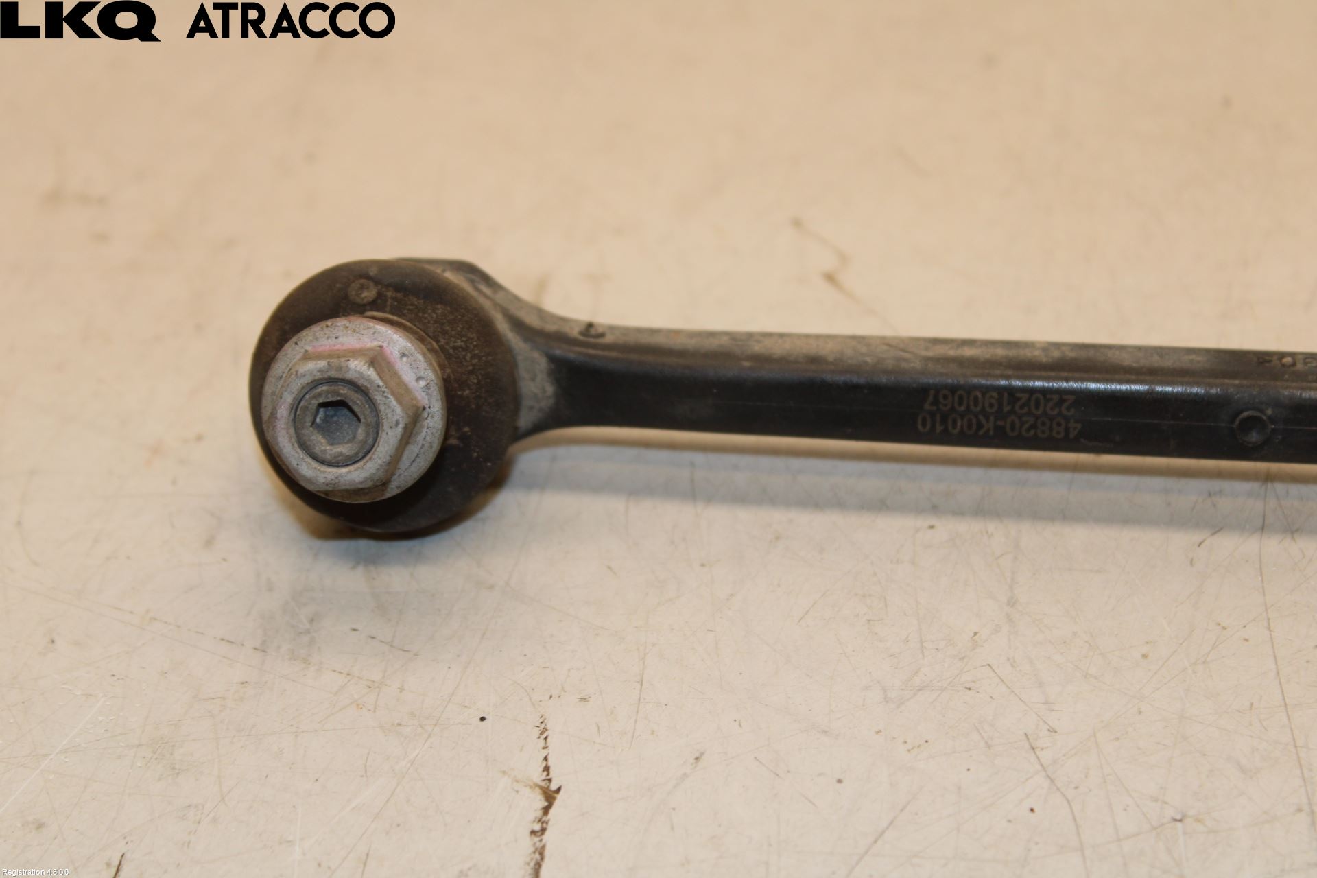 Toyota YARIS XP21 20- Krängningshämmarstag Fram