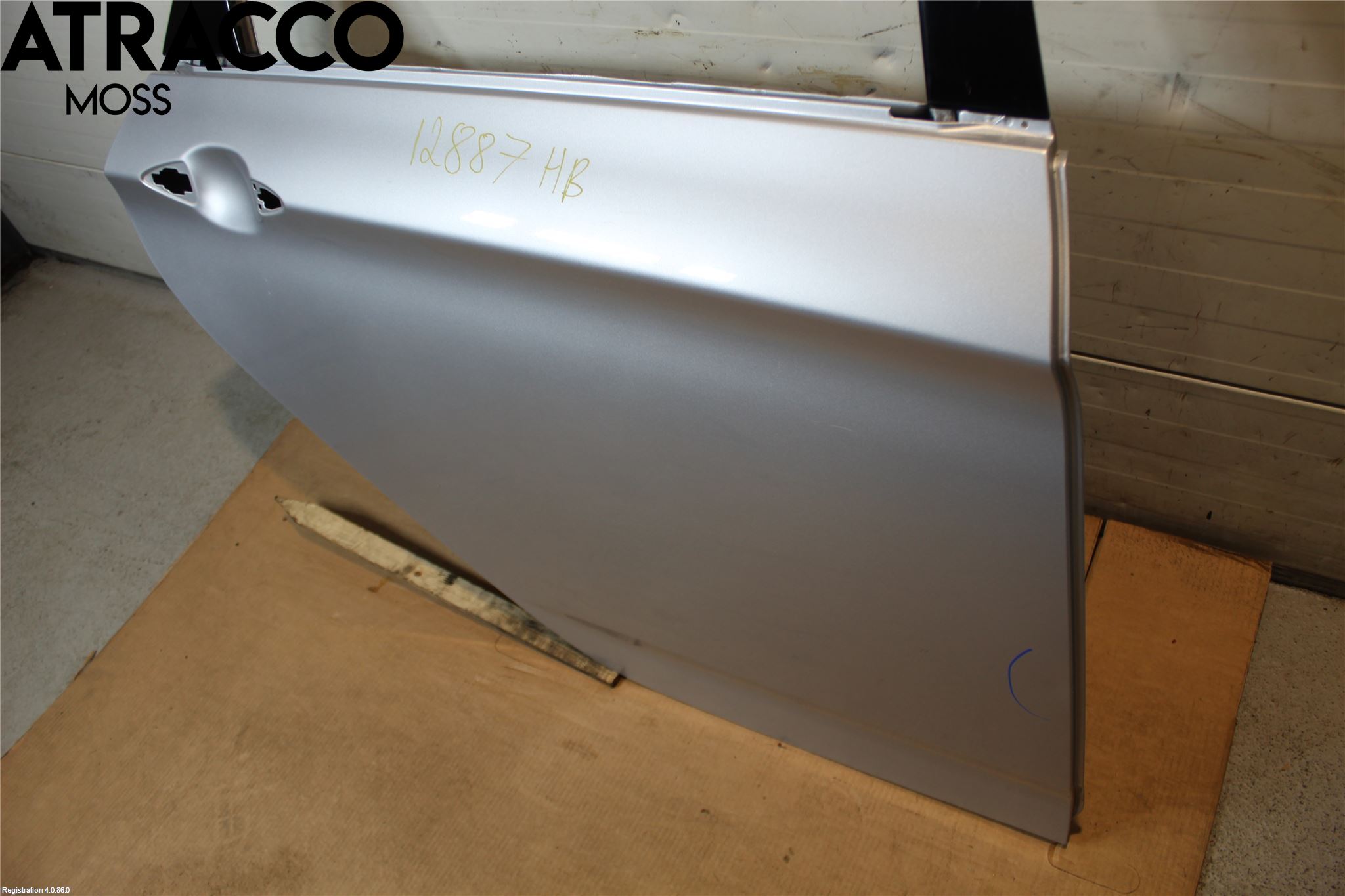 Hyundai i40 08-15 Dør 4D Bak Høyre