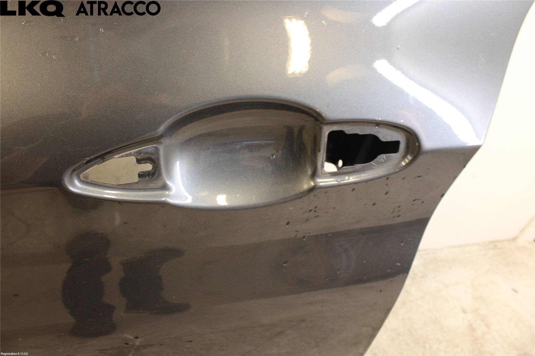BMW 2 F45 Active Tourer 14-21 Dør 4D Foran Venstre