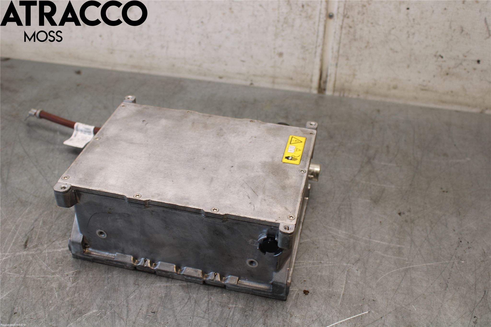 Mercedes-Benz MB GLC-KLASS (X253/C253) 15-22 Batterilader Hybrid