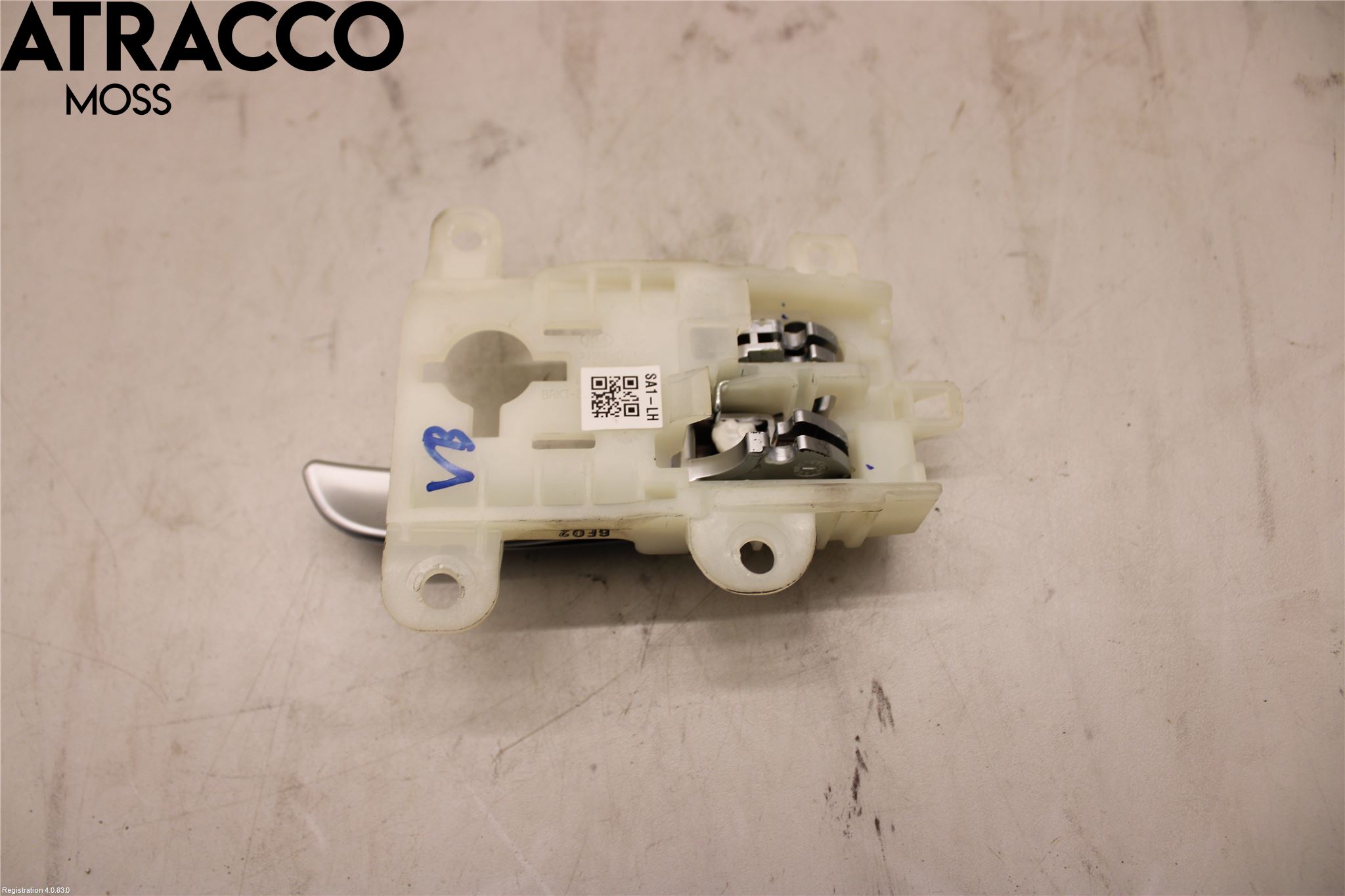 Kia NIRO (DE) 17-22 Innr Dørhandtak V Indre