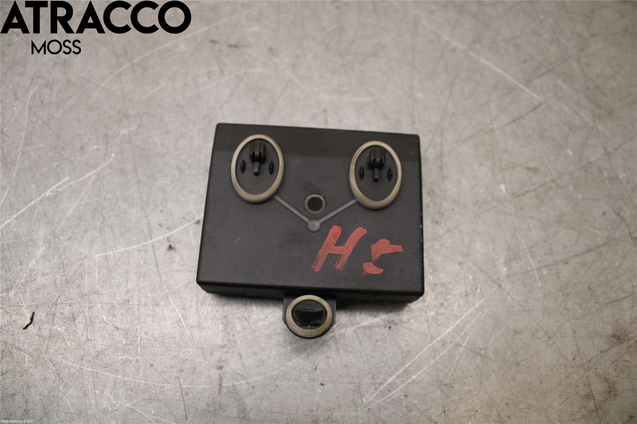 Volkswagen VW GOLF / E-GOLF VII 13-20 Styreenhet Dør