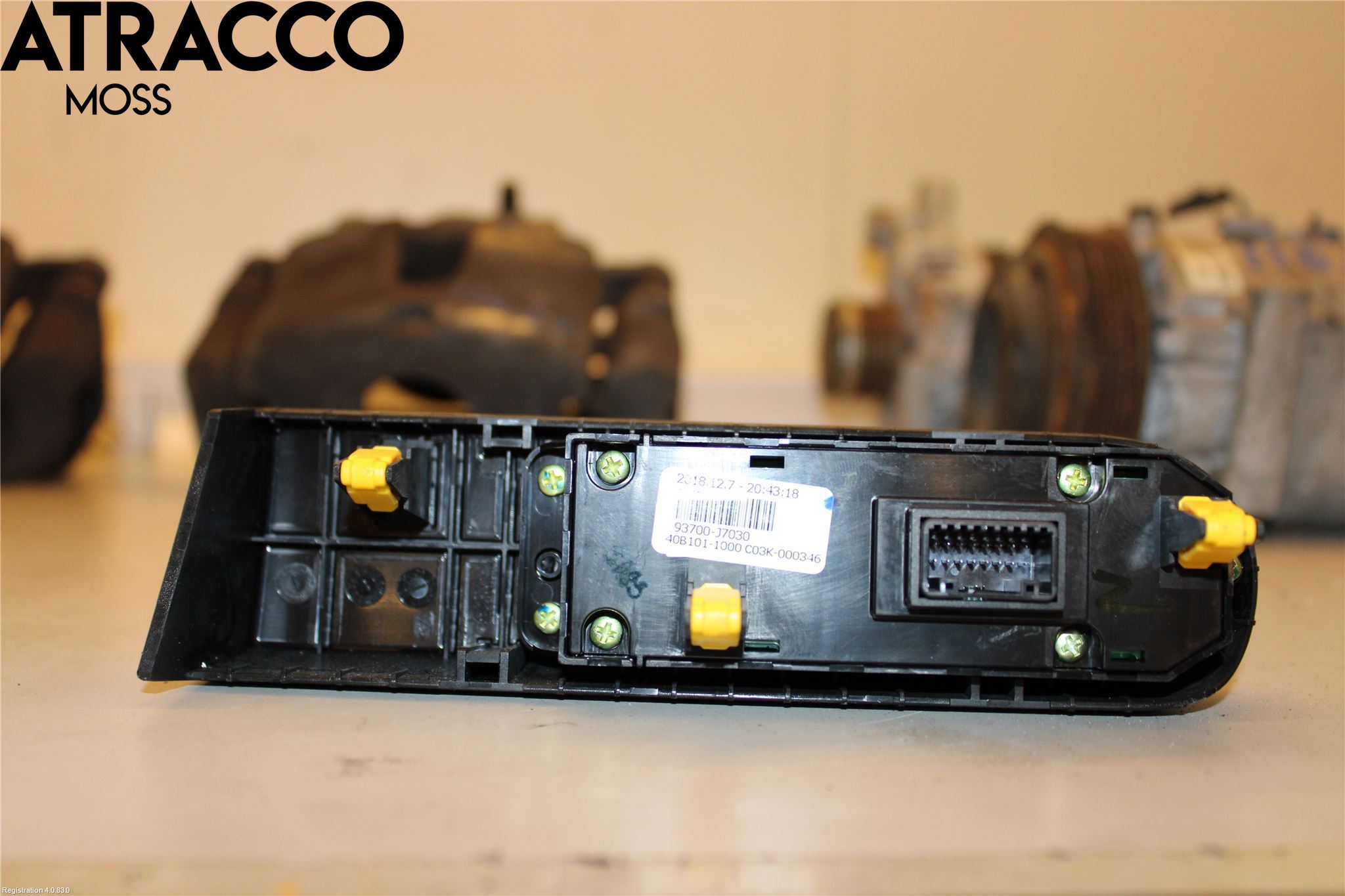 Kia CEED/CEED SW 19- Bryter Multifunksjon