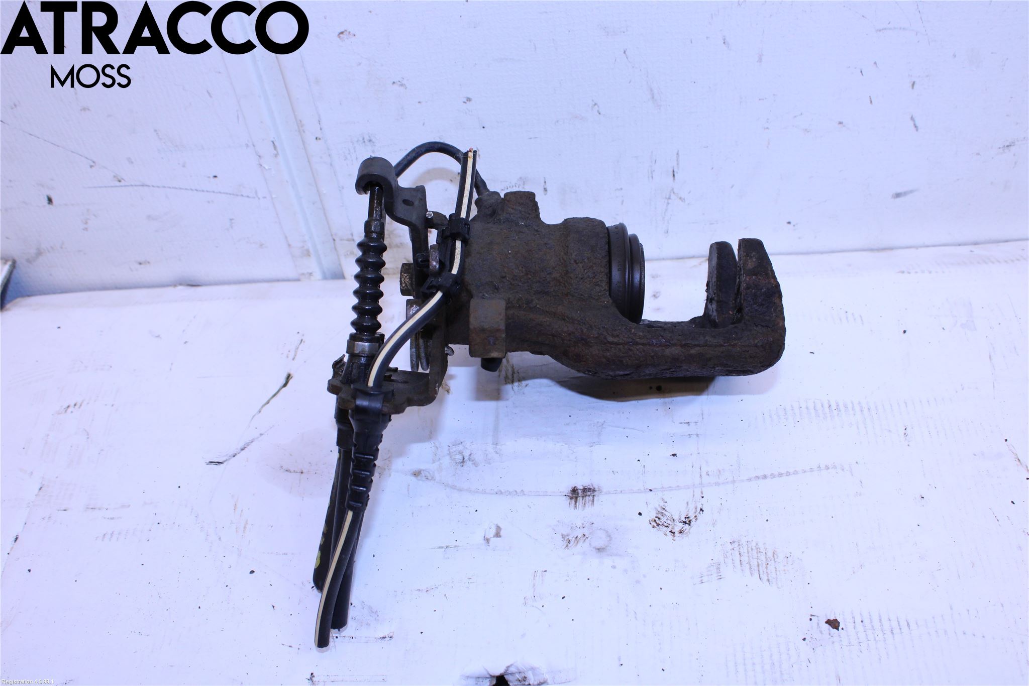 Volkswagen VW CADDY 16-20 Bremsecaliper Bak Høyre