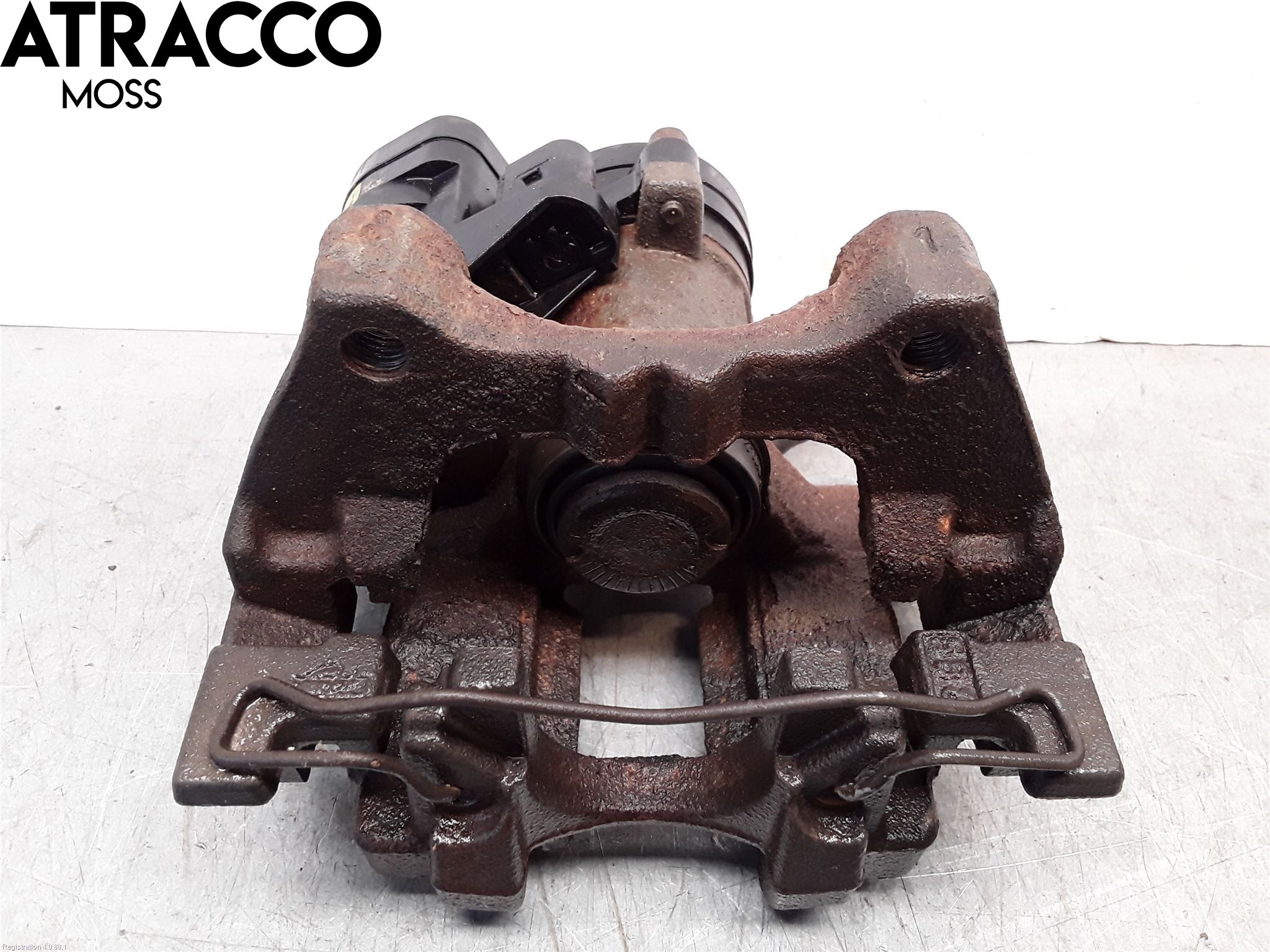 Volkswagen VW GOLF PLUS/CROSS GOLF 04-14 Bremsecaliper Bak Venstre