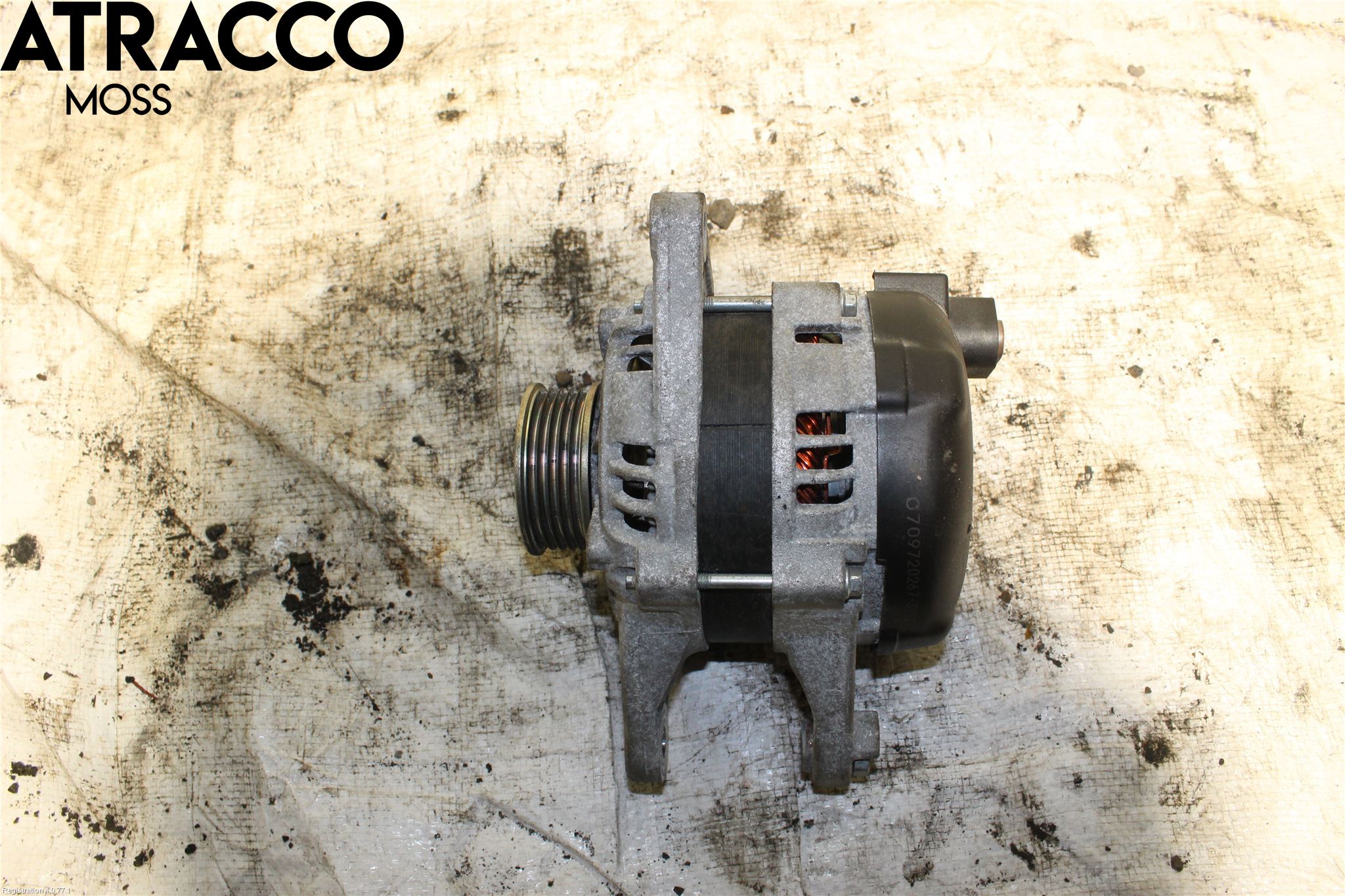 Suzuki VITARA 15- Dynamo