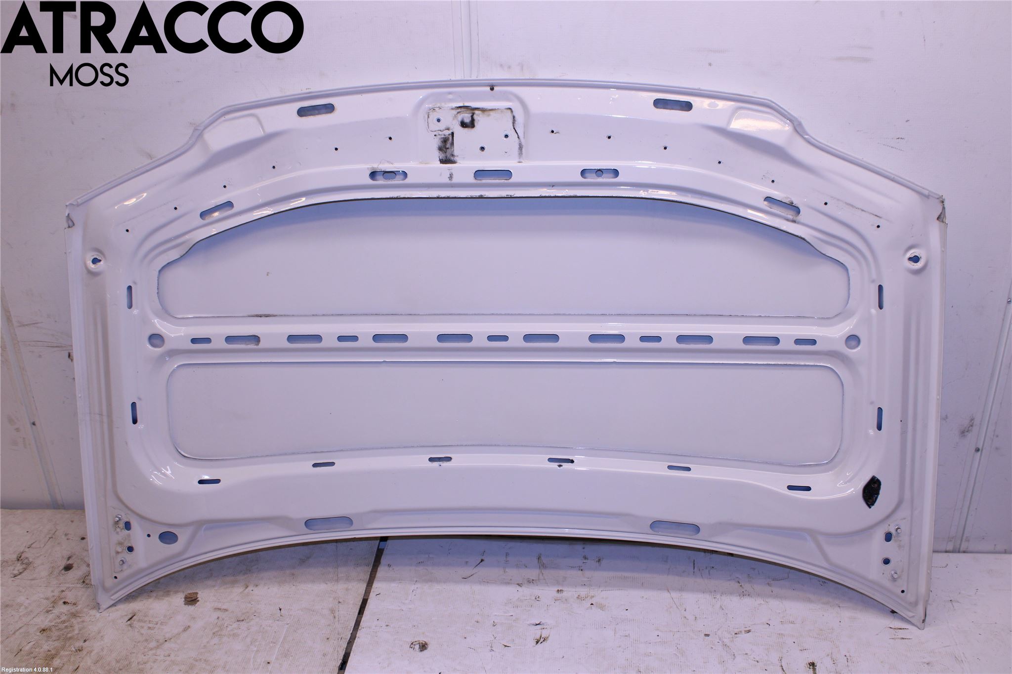 Volkswagen VW CADDY      04-10 Panser