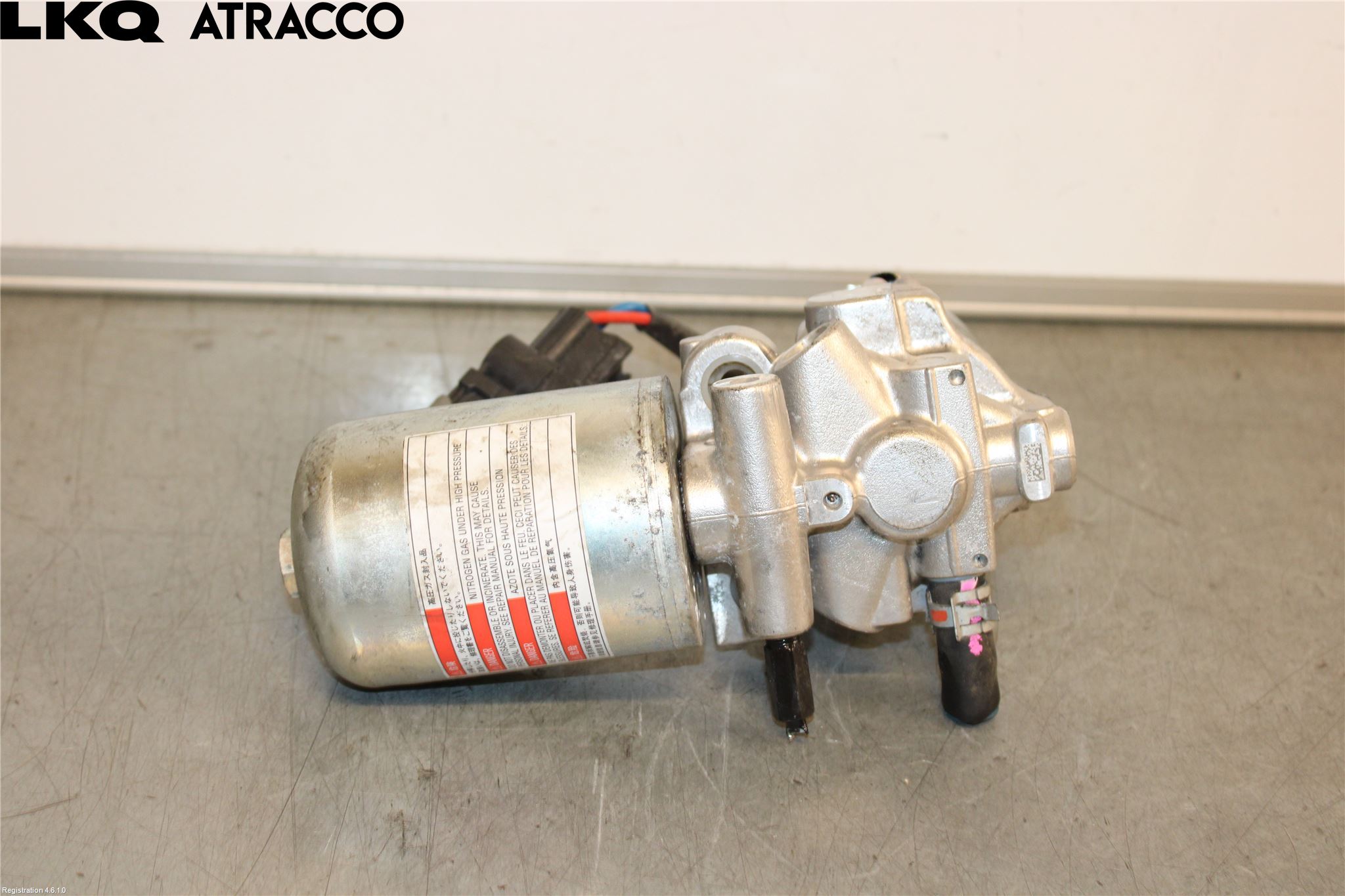 Toyota RAV4 19- Abs Hydraulikkpumpe