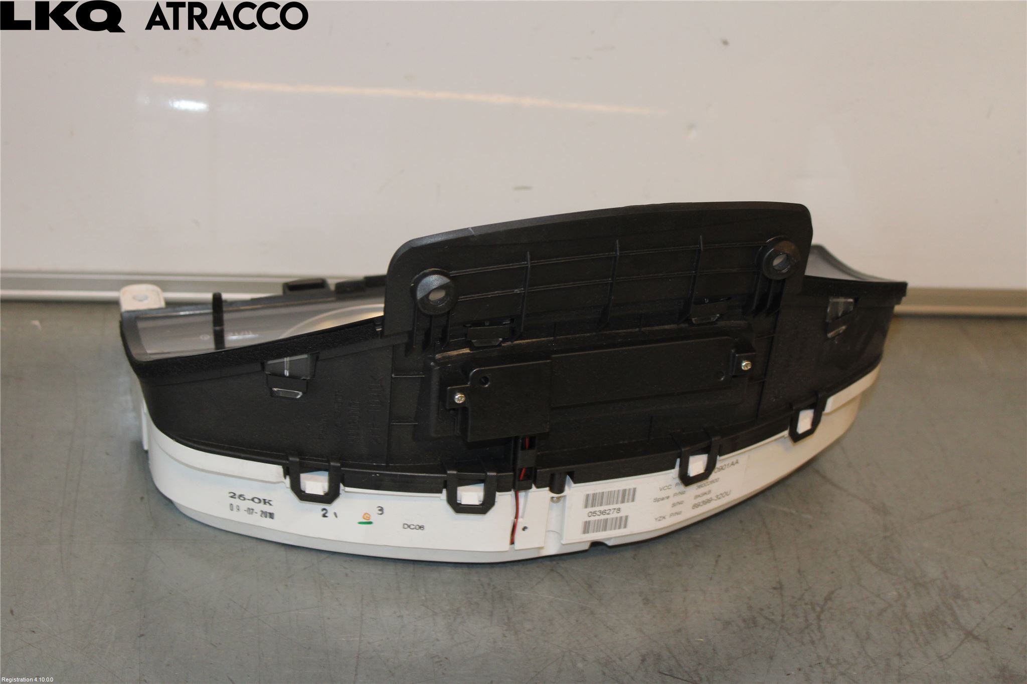 Volvo S60 11-13 Instr Kombinert