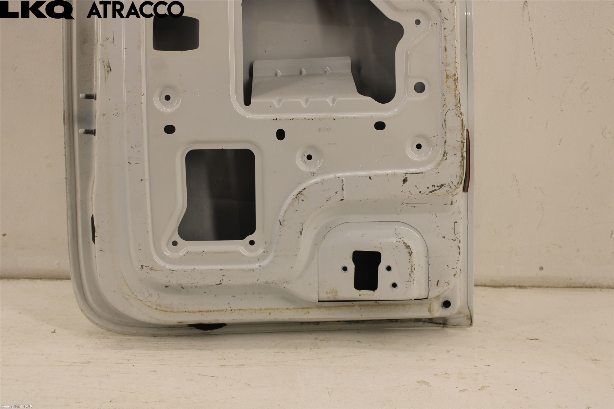 Renault KANGOO II 15-21 Dør 4D Bak Høyre