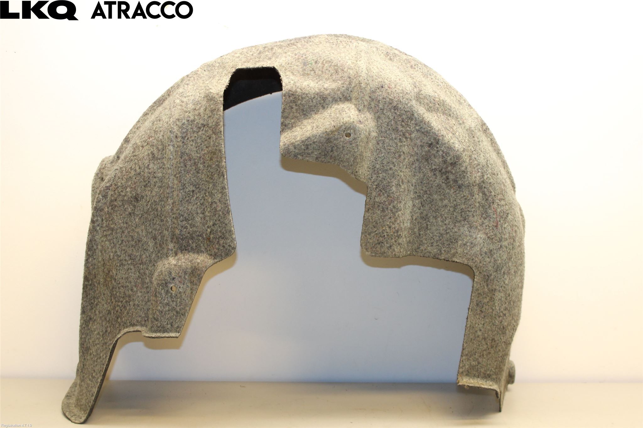 Audi A3/S3 8V 13-20 Skjerm Indre