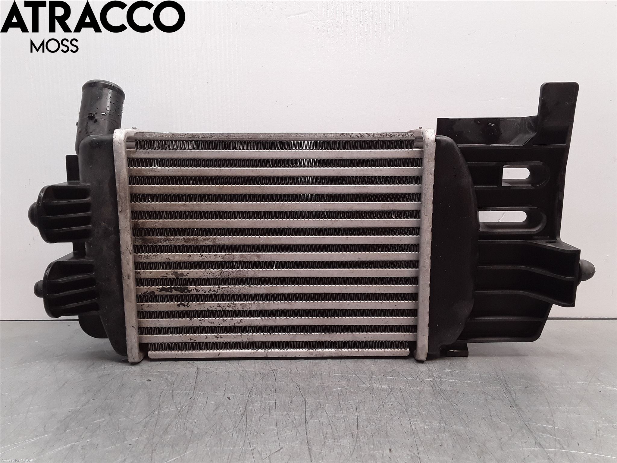 Toyota URBAN CRUISER Intercooler Radiator