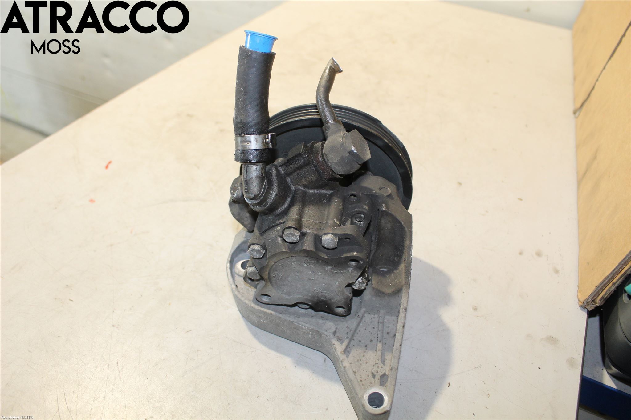 BMW 3 E90/91 SED/TOU 05-12 Servo Pumpe