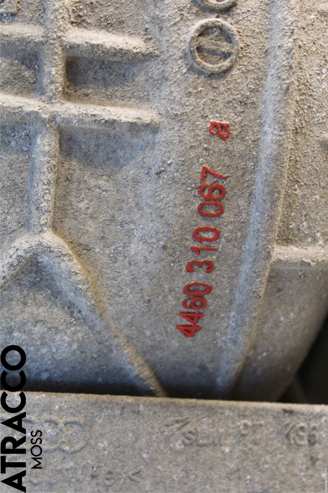 Audi Q5 09-16 Bakaksel Kardang Bak -Diff