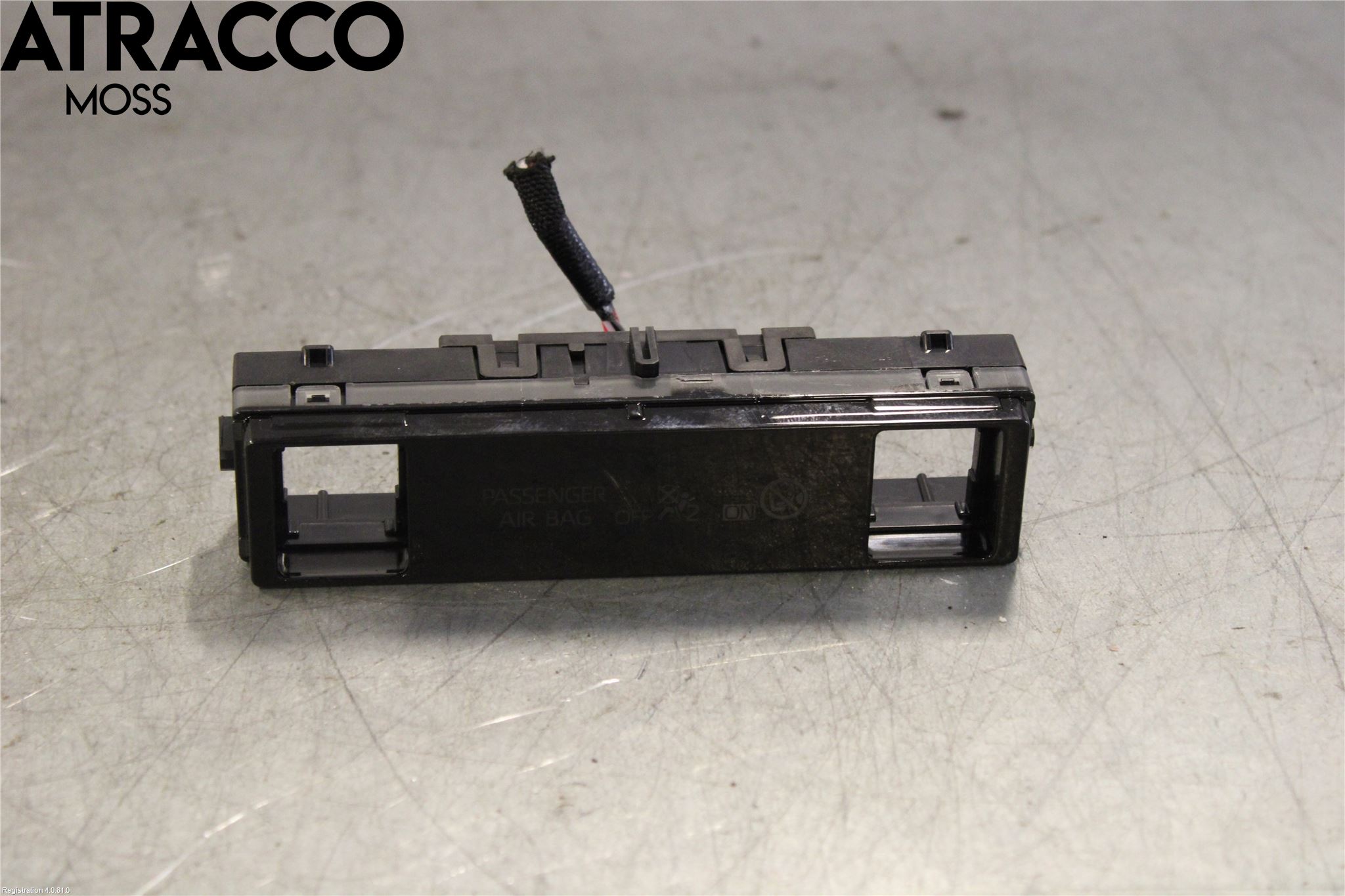 Toyota RAV4 19- Instr Varselys - Display