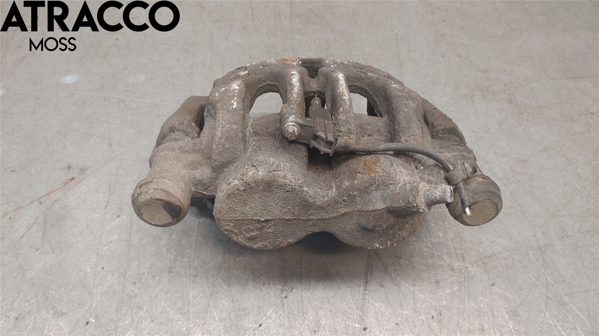 Volkswagen VW CRAFTER 06-16 Bremsecaliper Foran Venstre