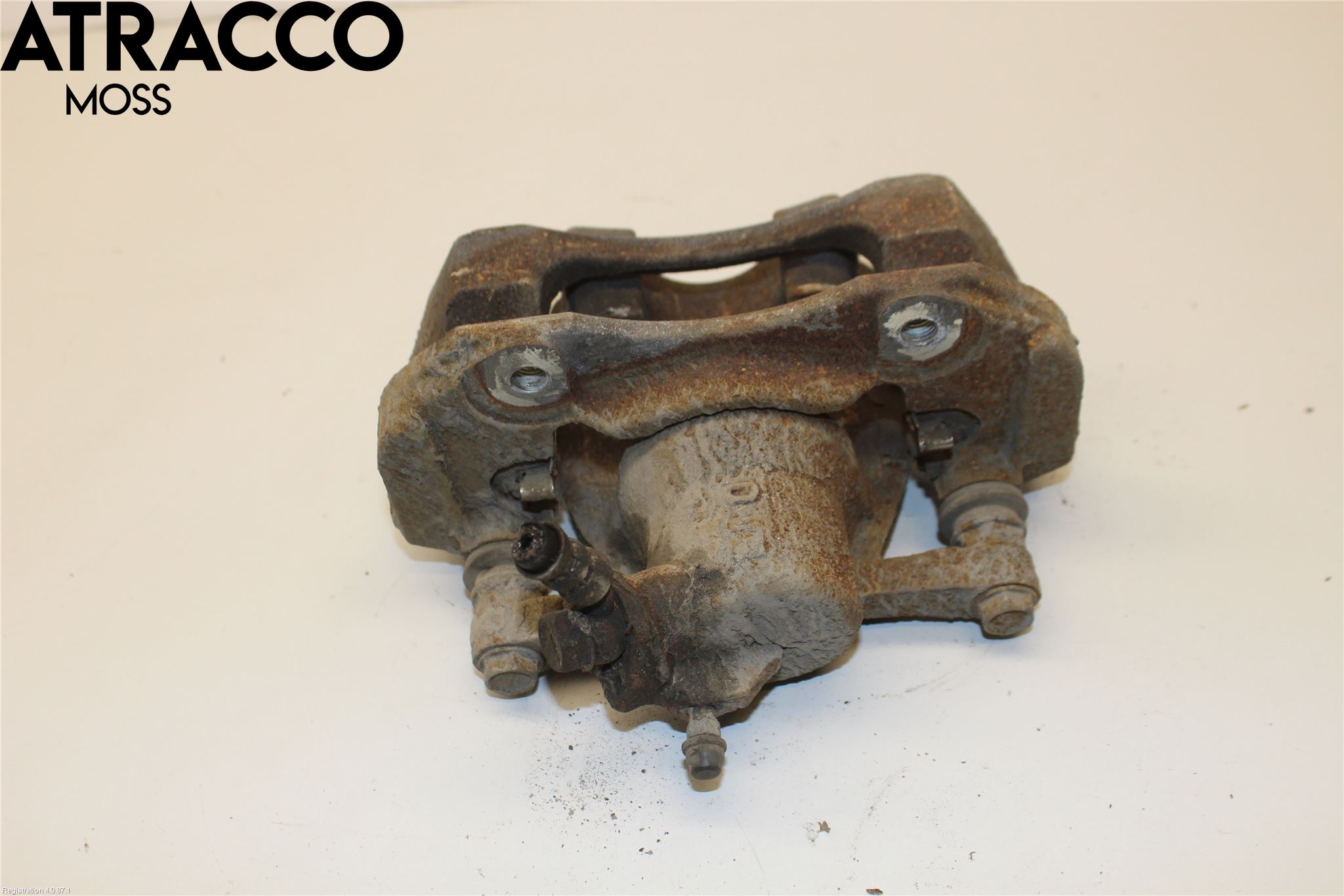 Toyota PRIUS+ ZVW40 12-20 Bremsecaliper Bak Venstre