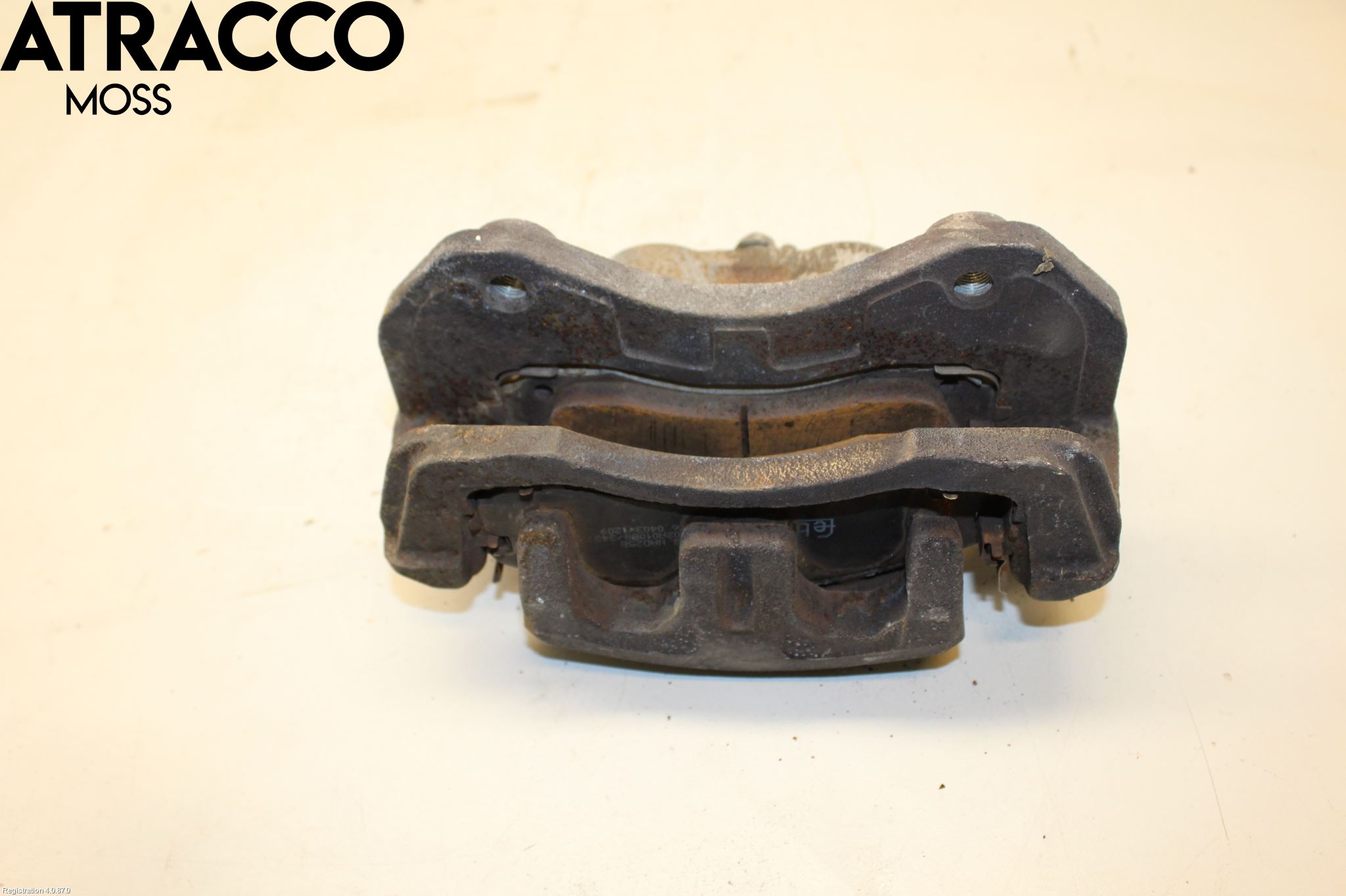 Mitsubishi OUTLANDER 13-21 Bremsecaliper Foran Høyre