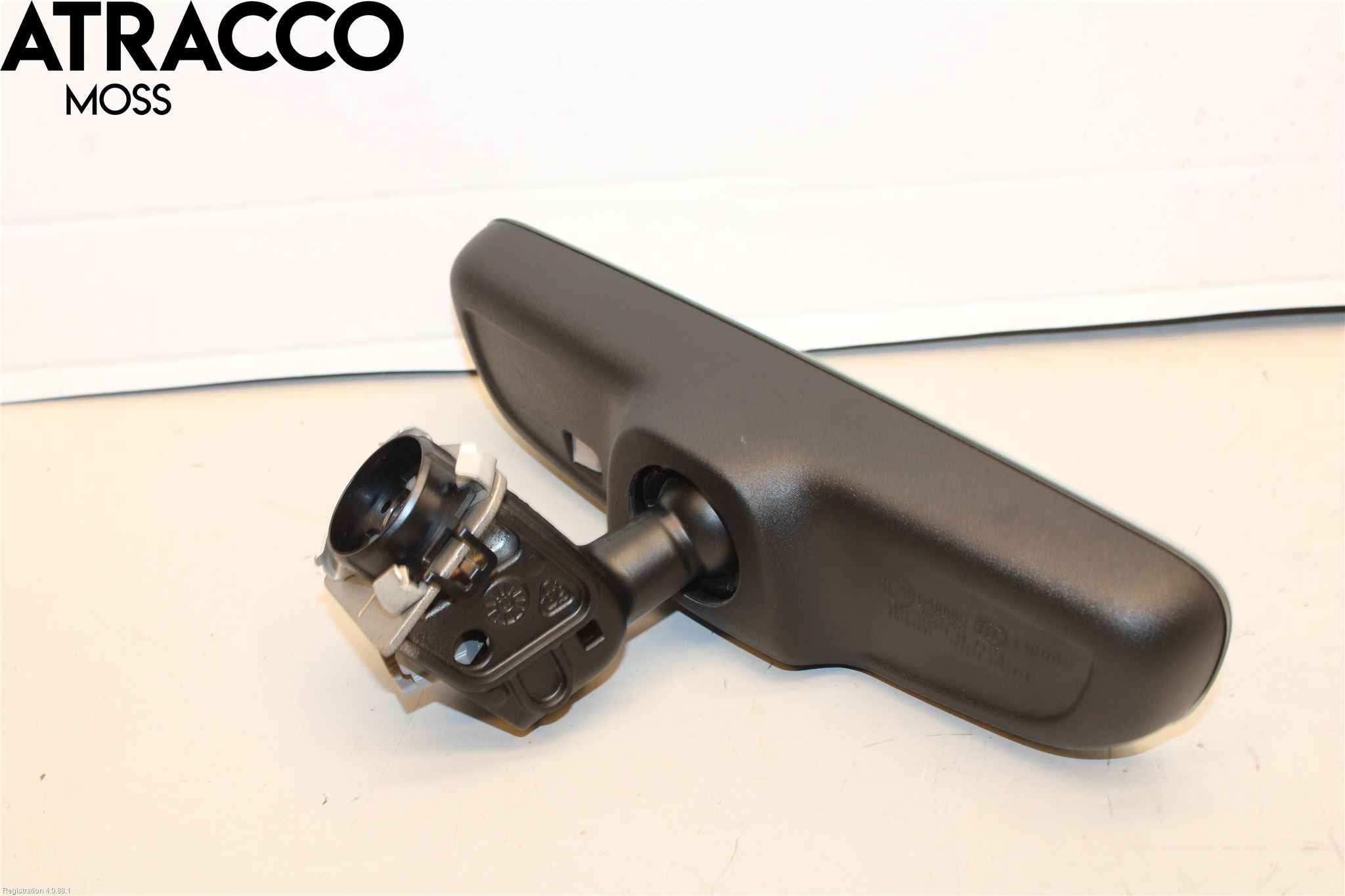 Jaguar I-PACE 18- Speil Innvendig