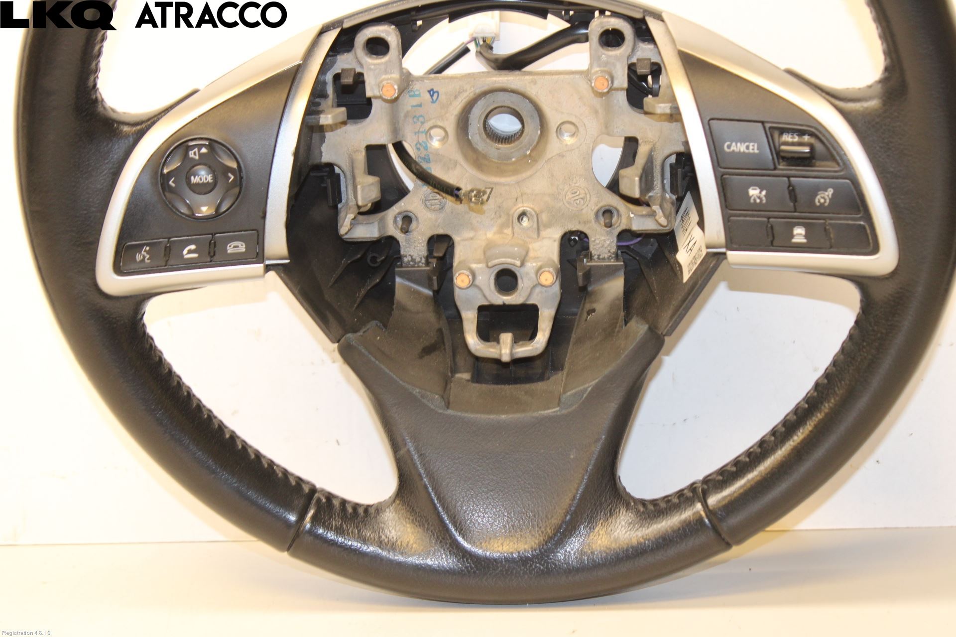 Mitsubishi OUTLANDER 13-21 Ratt