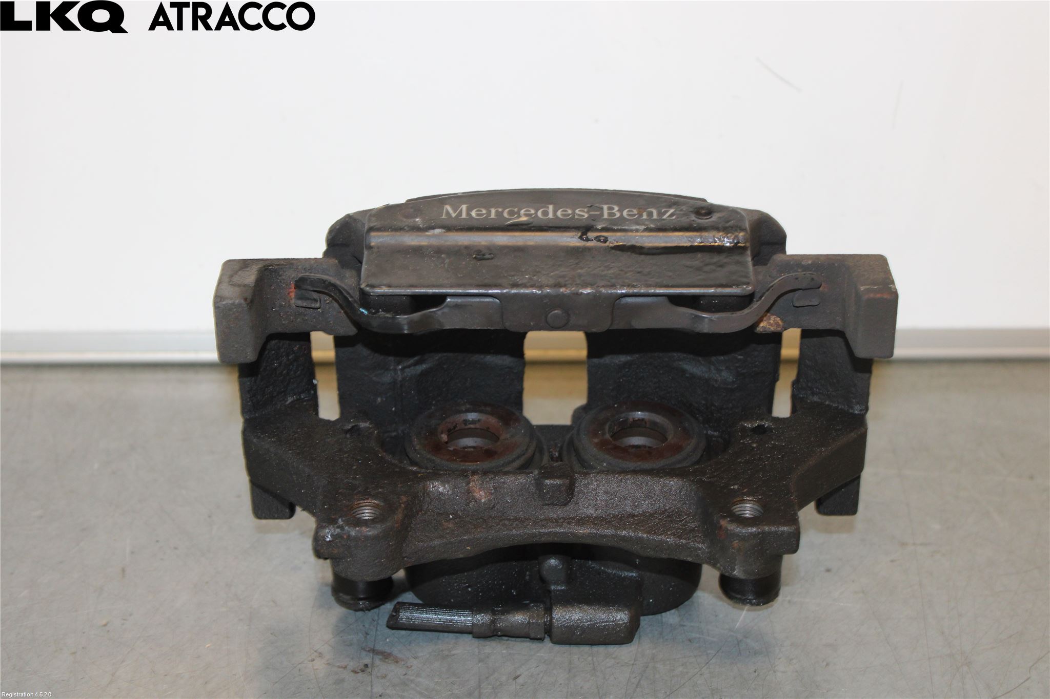 Mercedes-Benz MB ML/GLE-KLASS (W166) 12-18 Bremsecaliper Foran Venstre