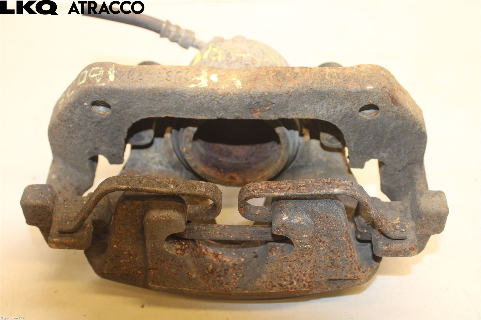 Toyota PROACE II 16- Bremsecaliper Foran Venstre