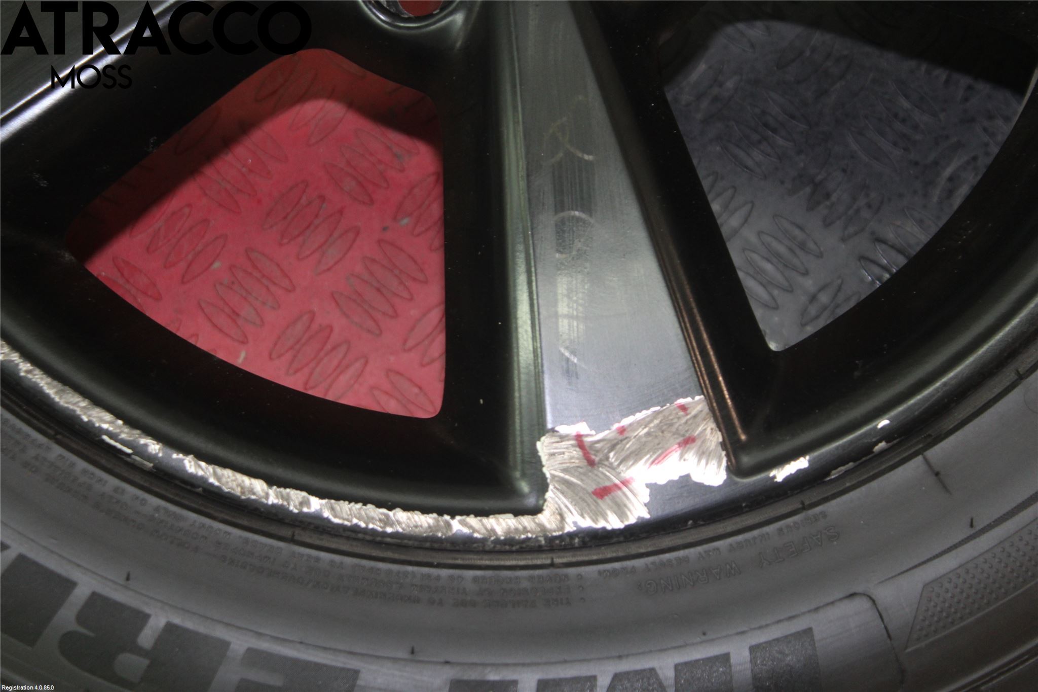 Nissan JUKE 10-14 Dekk Sommer På Alu Felg 4Stk