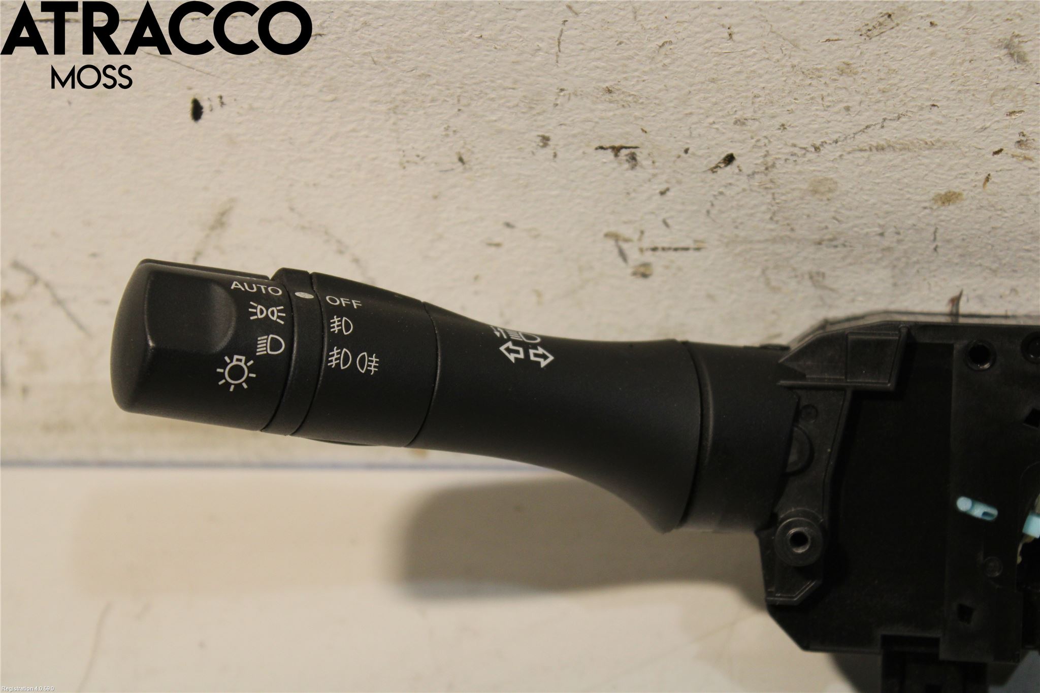 Nissan LEAF 11-17 Bryter Ratt Kombi H Og V