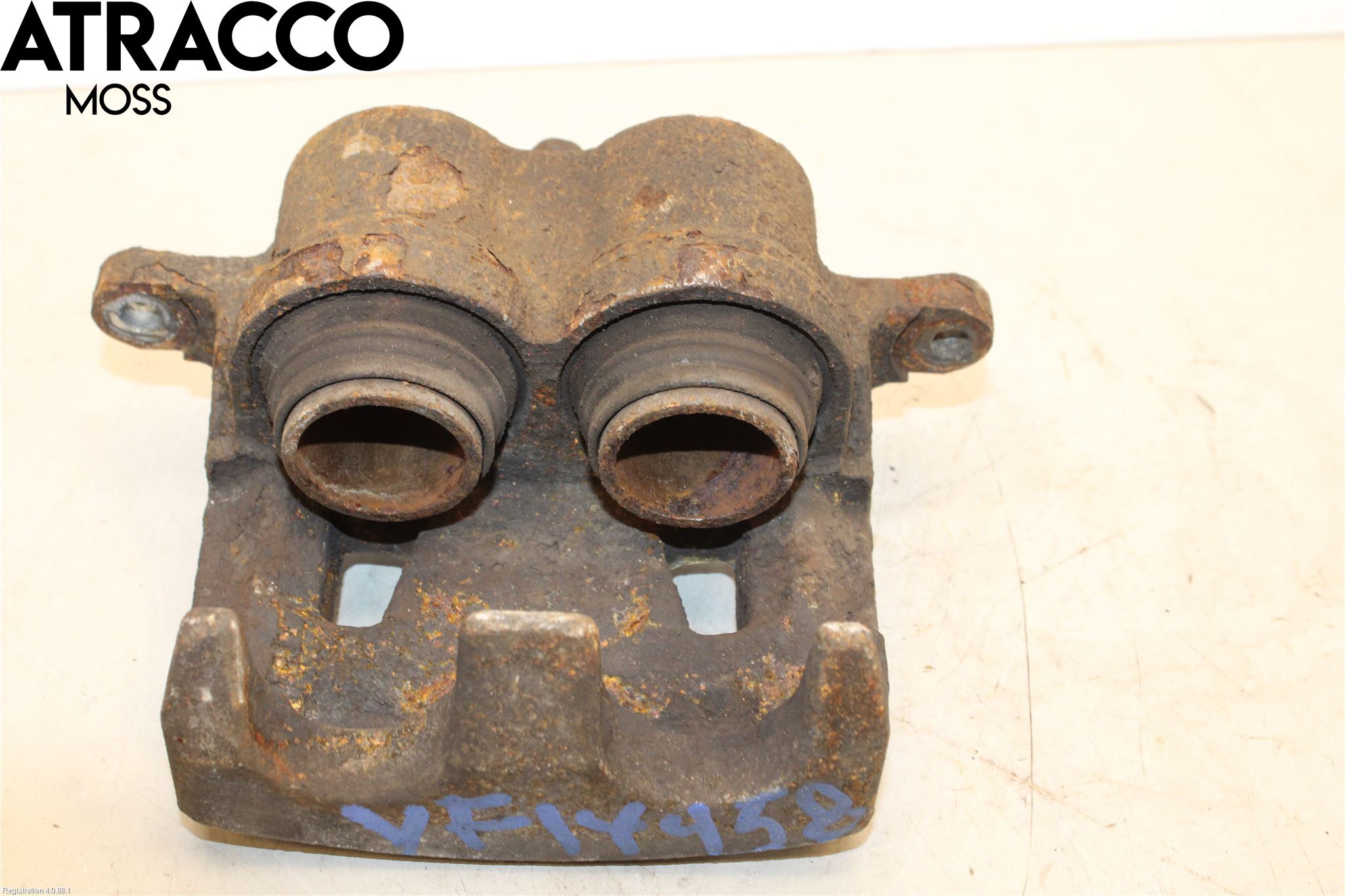 Toyota RAV4 13-18 Bremsecaliper Foran Venstre