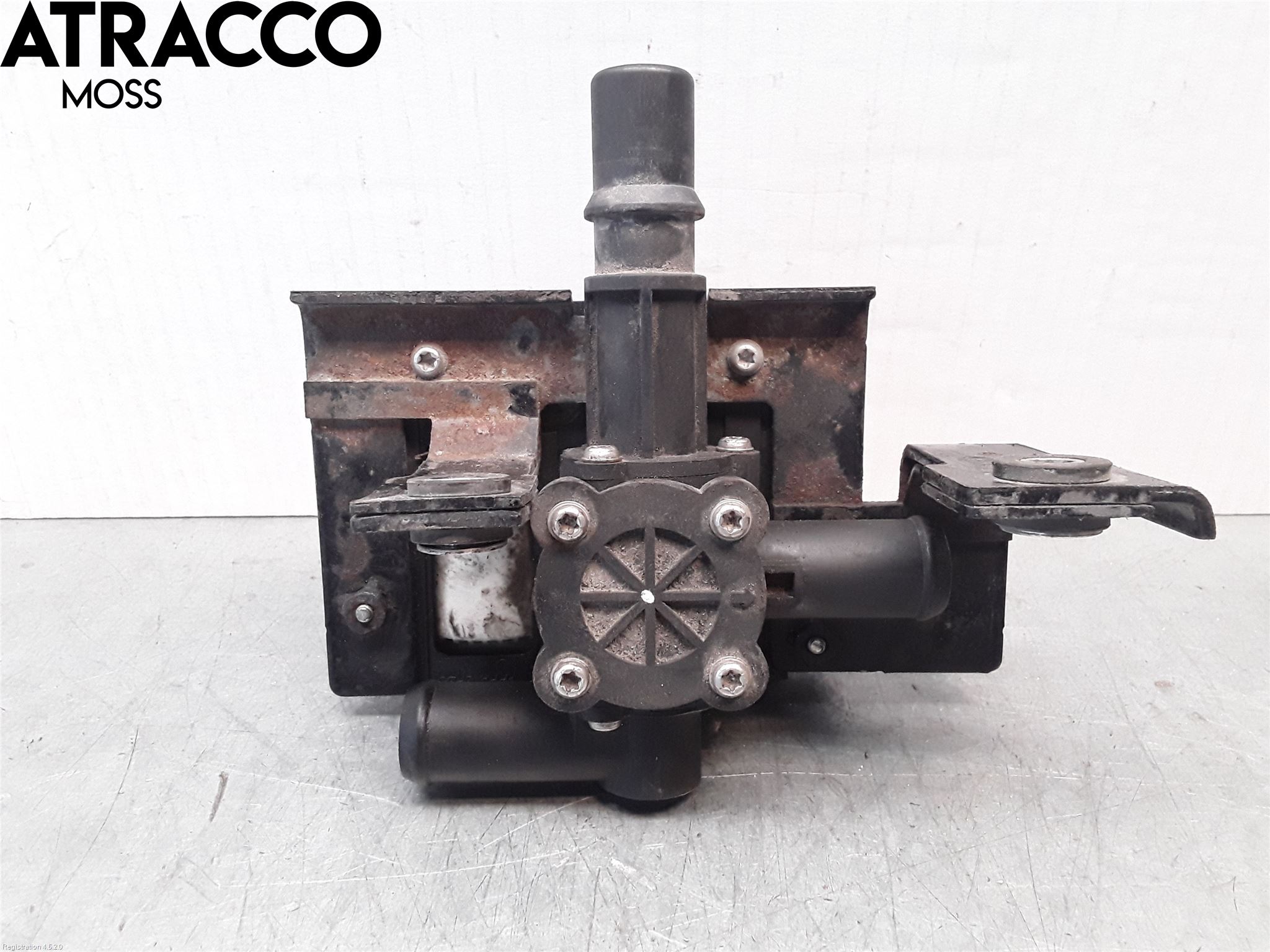 Hyundai KONA/ELECTRIC OS 18-23 Varme Sirkulasjonspumpe