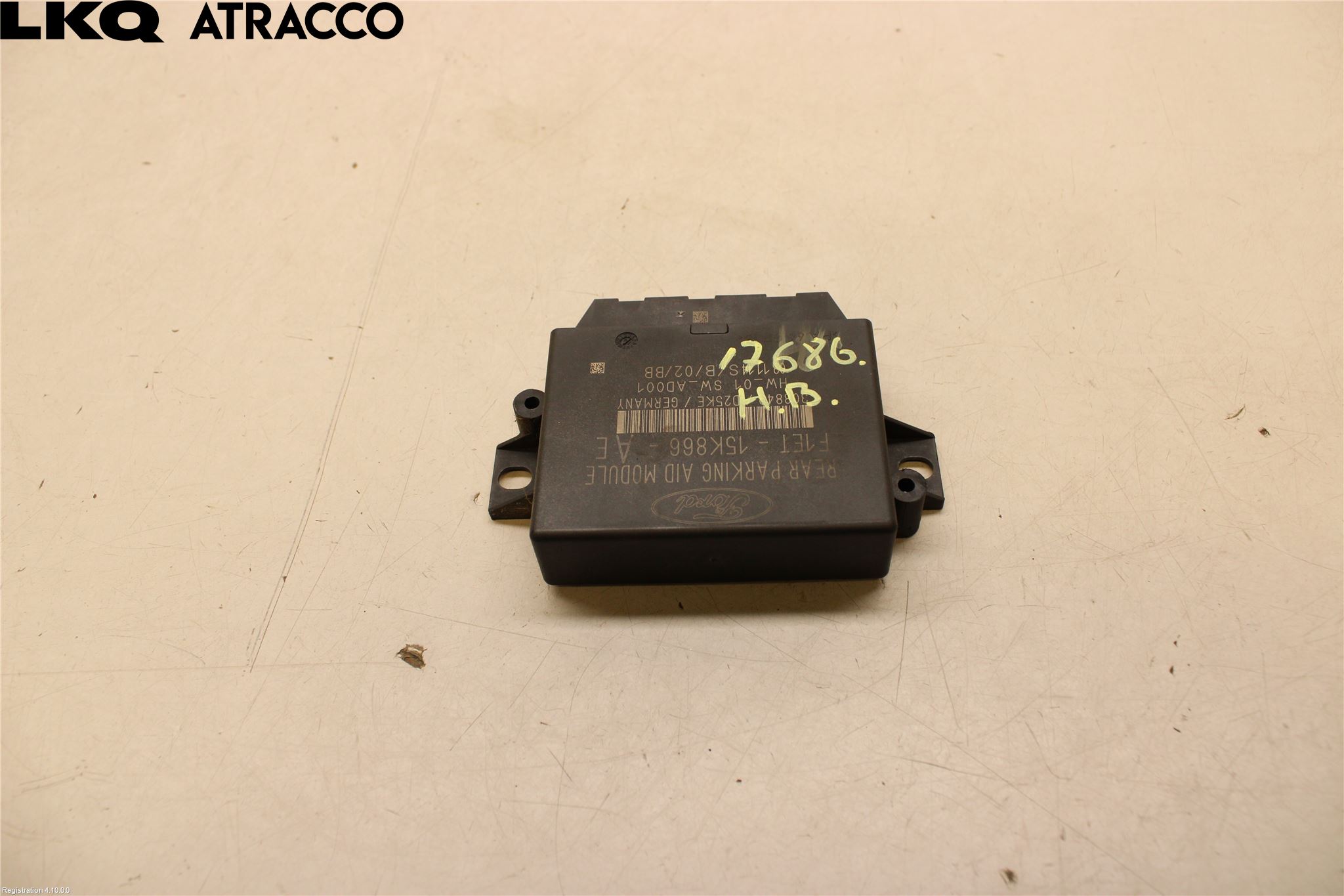 Ford FOCUS 15-18 Styreenhet Parkering